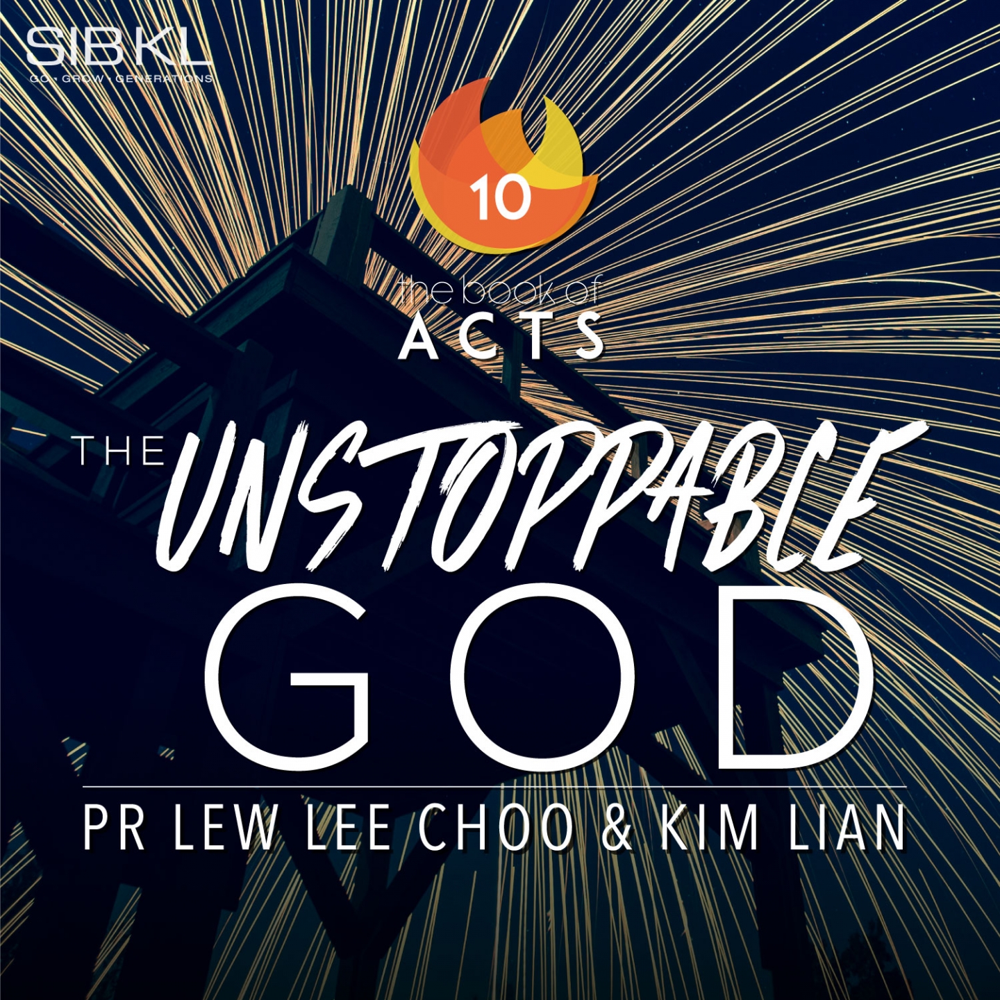 The Book of Acts the Unstoppable God