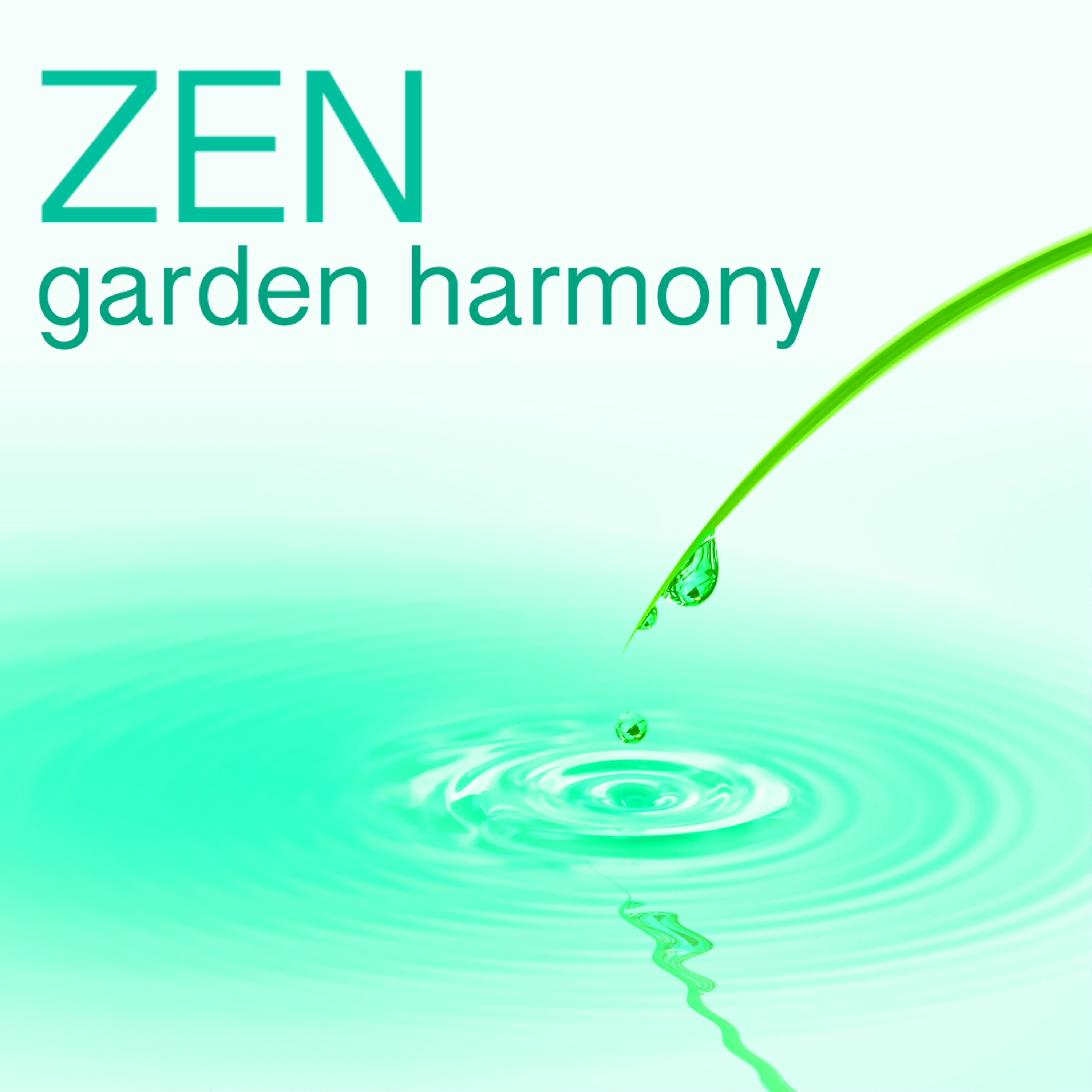 Zen Garden Harmony - Positive Vibrations to Find Your Spiritual Path, Buddhist Music