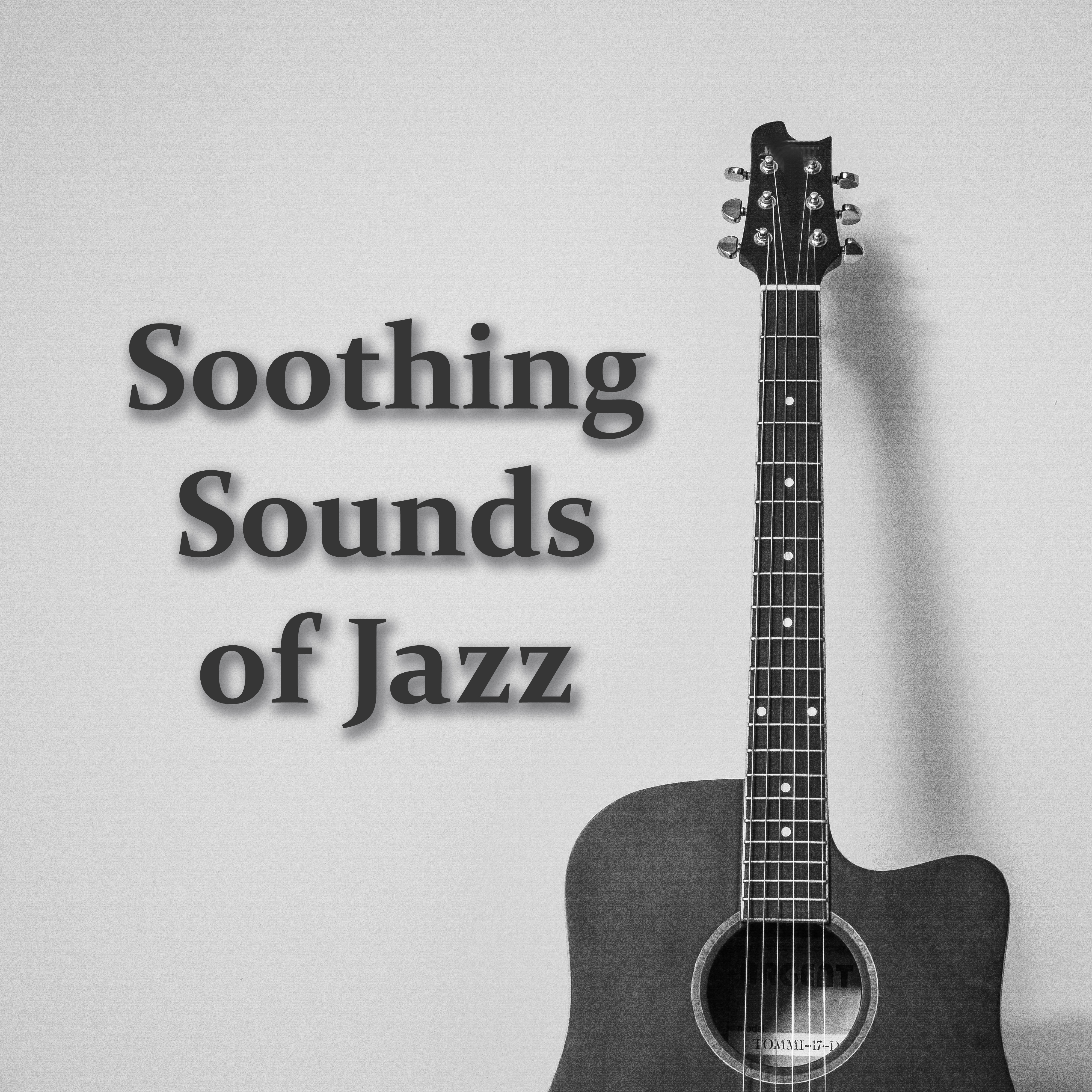 Soothing Sounds of Jazz – Instrumental Music for Sleep, Bedtime, Healing Lullabies at Goodnight, Relax, Restful Sleep, Soothing Jazz
