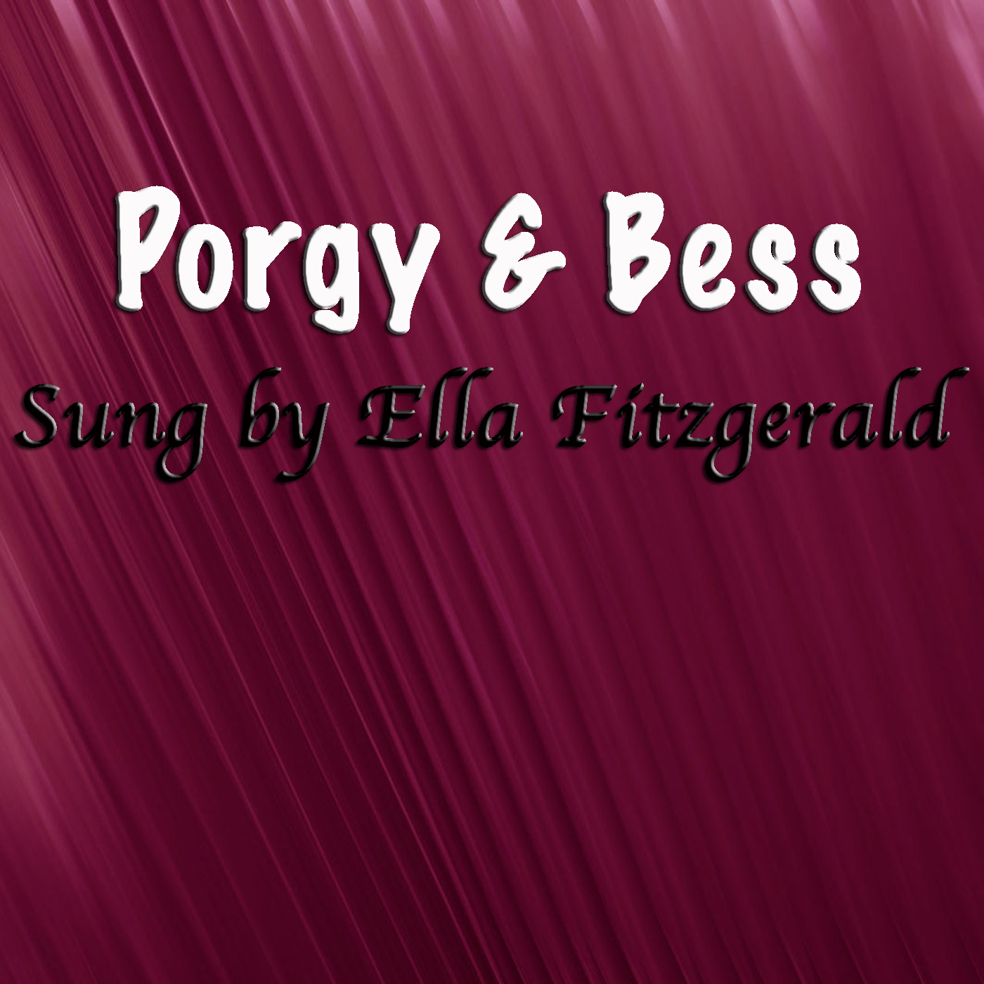 Porgy & Bess, Sung by Ella Fitzgerald