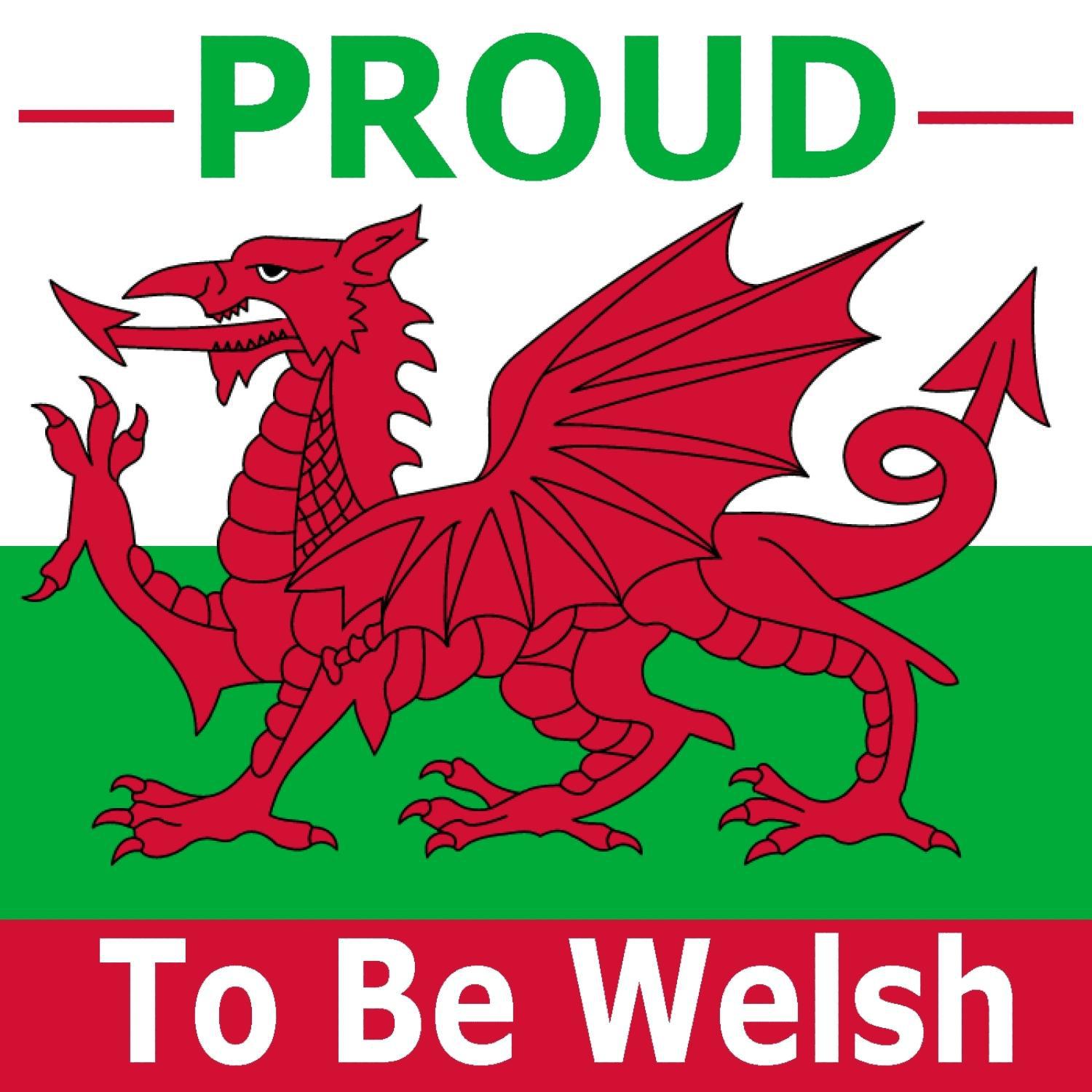 Proud to Be Welsh