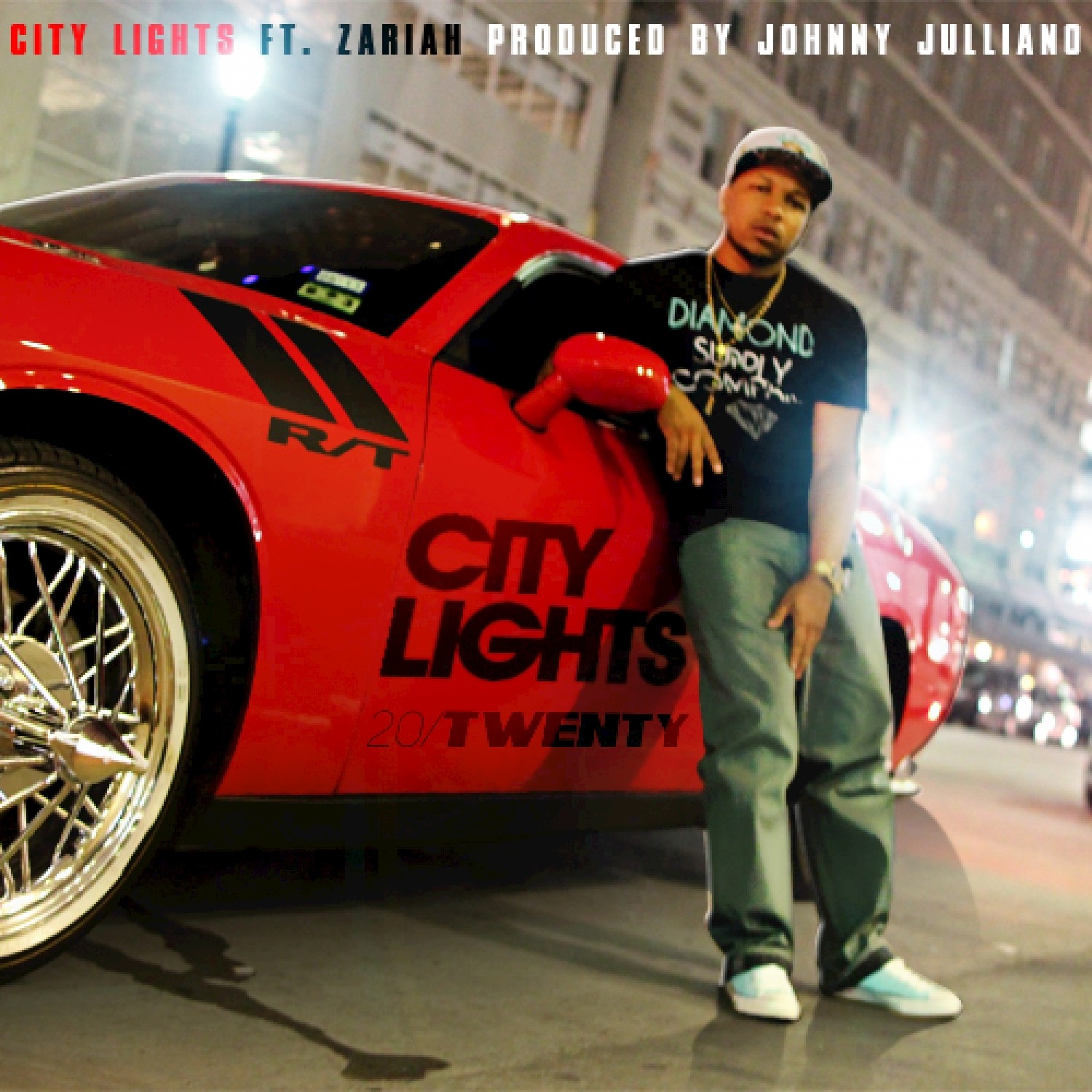 City Lights - Single