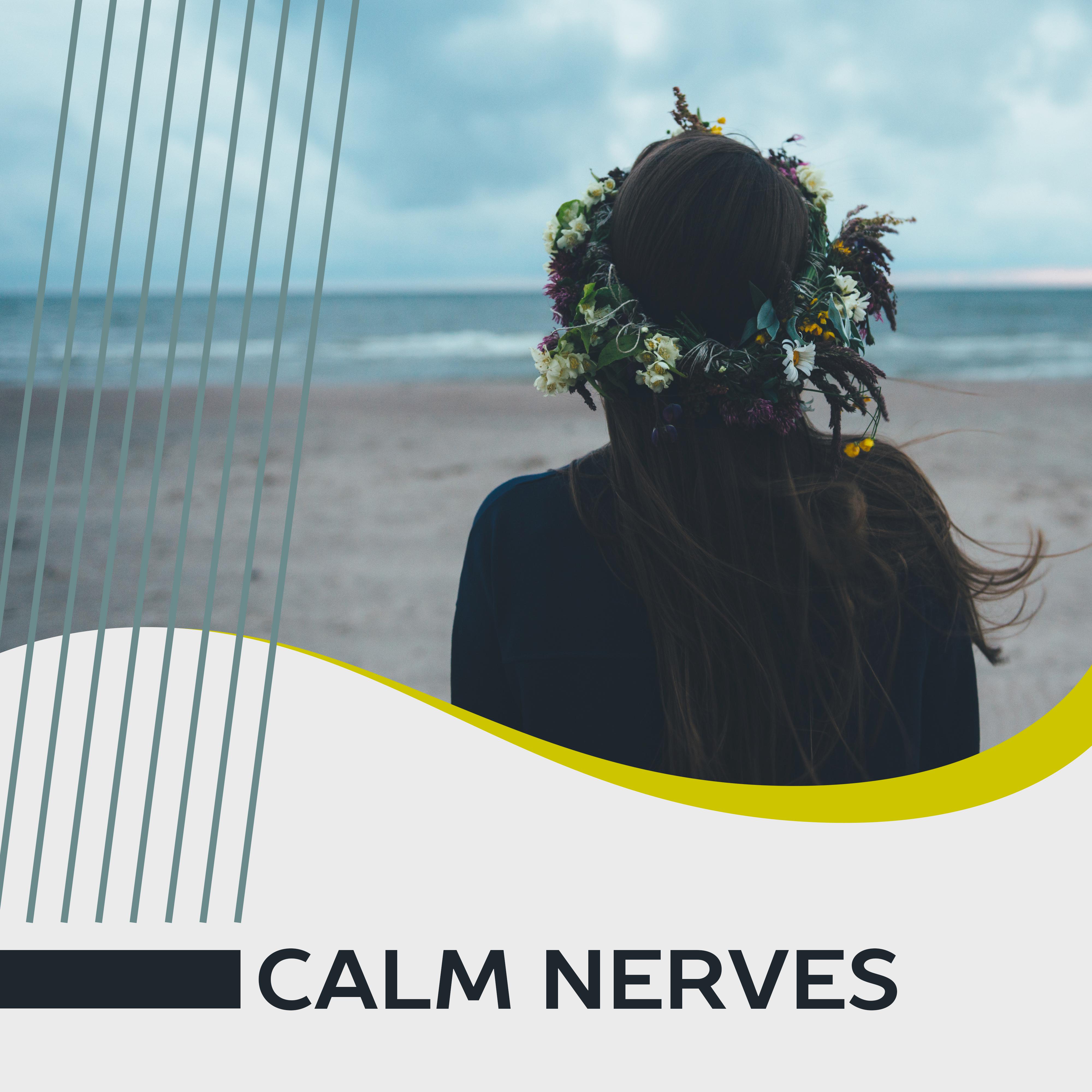 Calm Nerves – Peaceful Sounds of Nature, Relaxing Music, Relief Stress, Reduce Anxiety, Rest, New Age