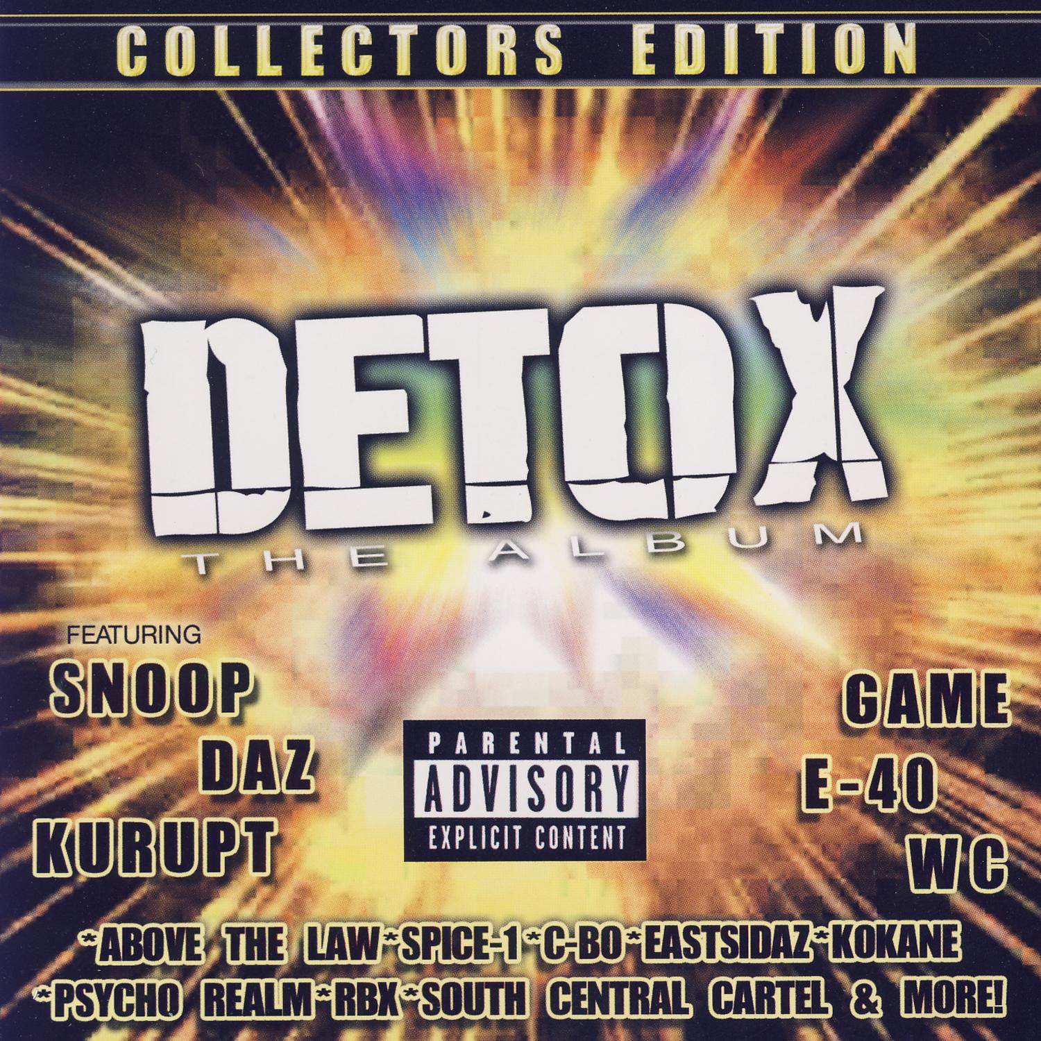 Detox: The Album