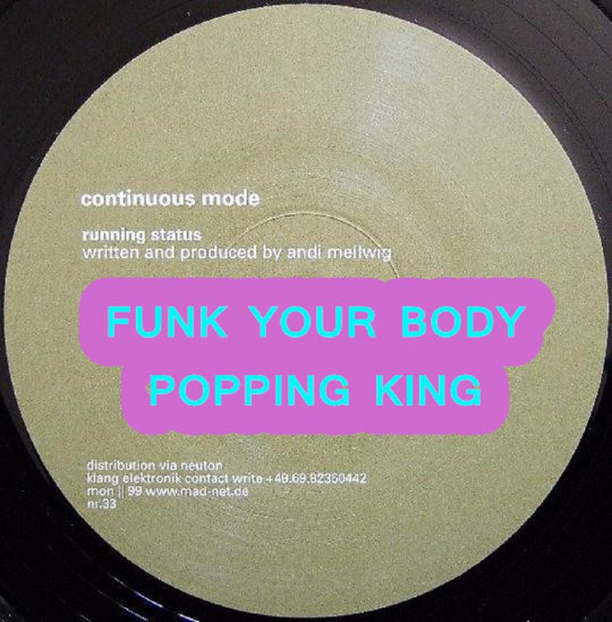 POP YOUR MIND - POPPING KING3