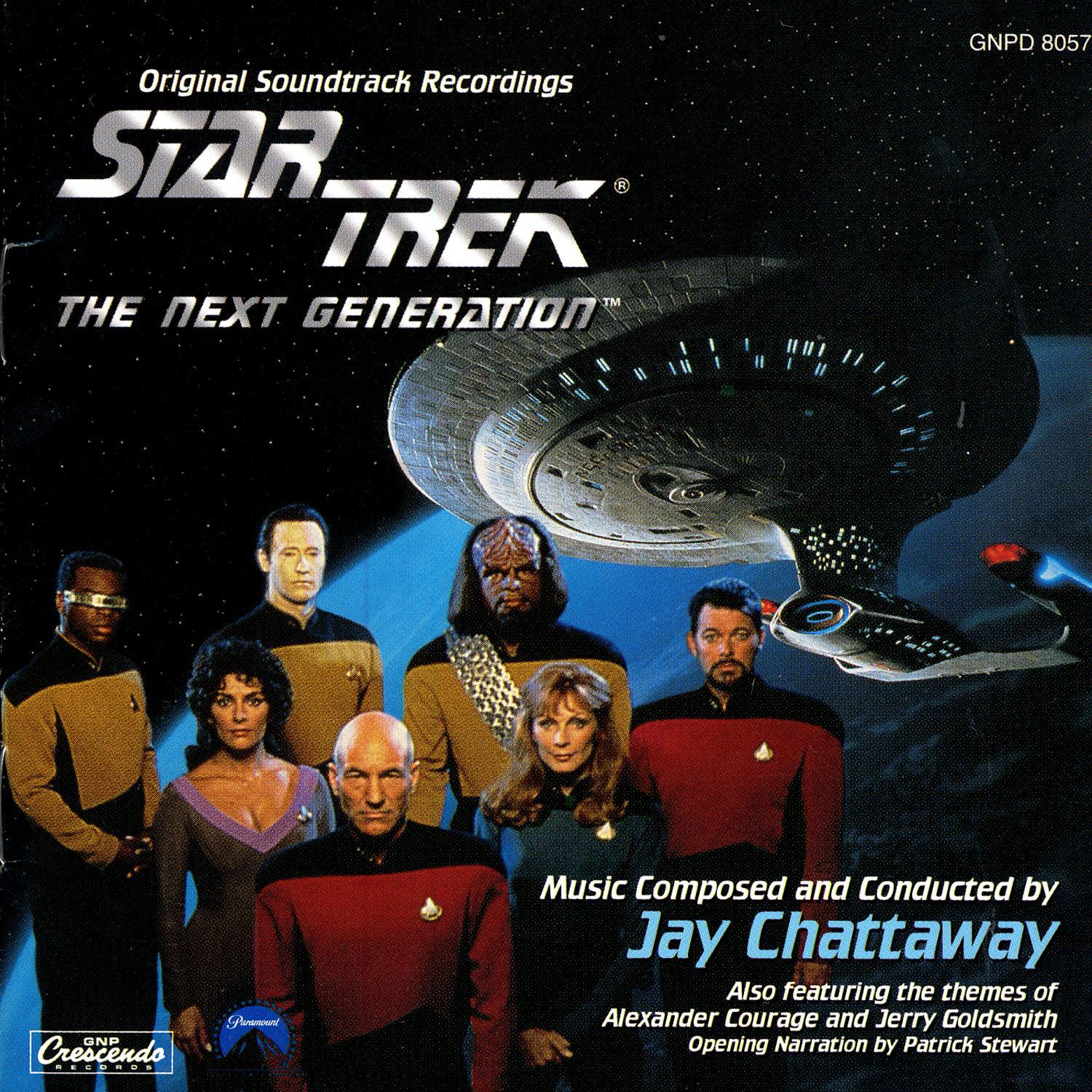 Star Trek: The Next Generation - Vol. 4