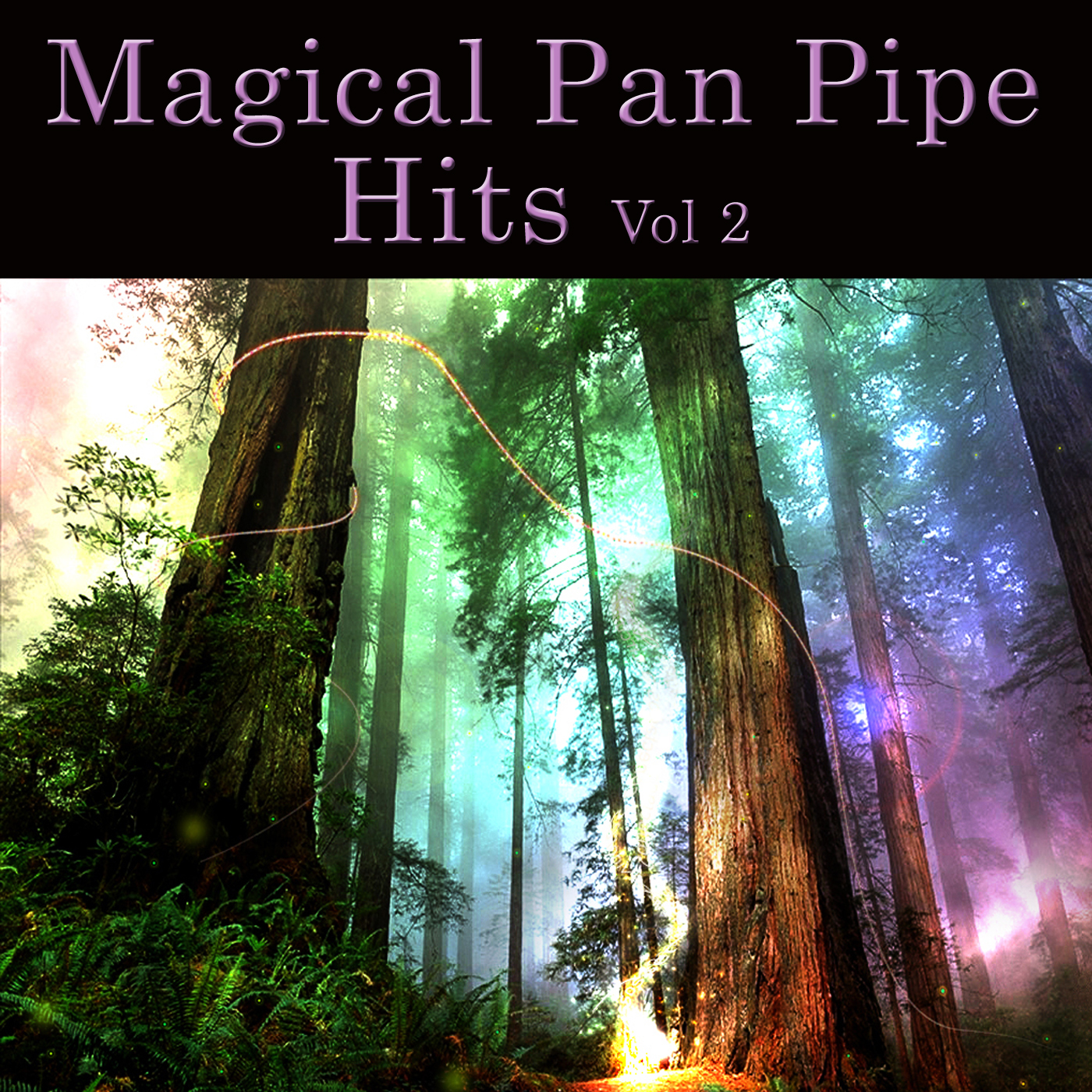 Magical Pan Pipe Hits Vol. 2