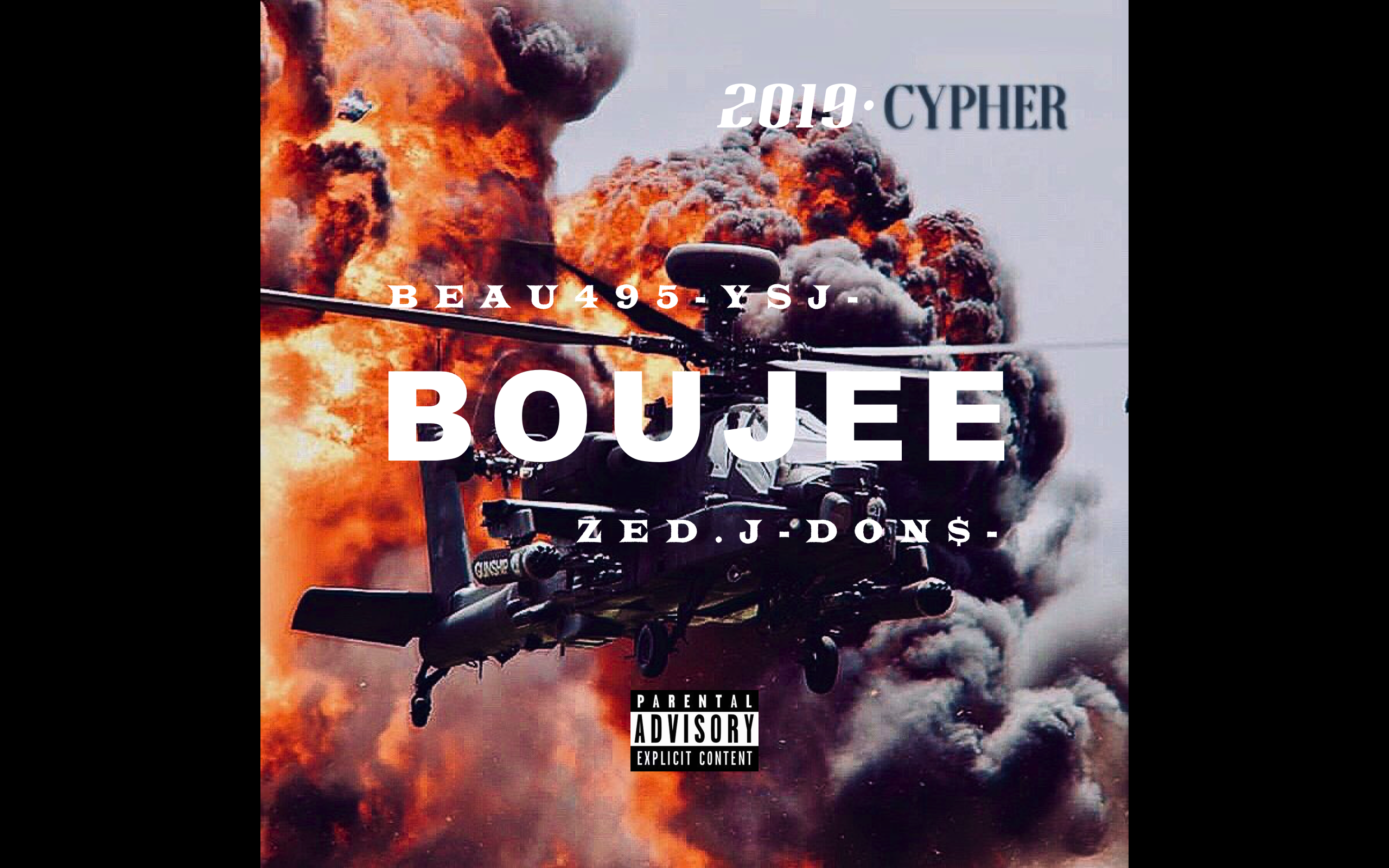 Boujee 2019 cypher