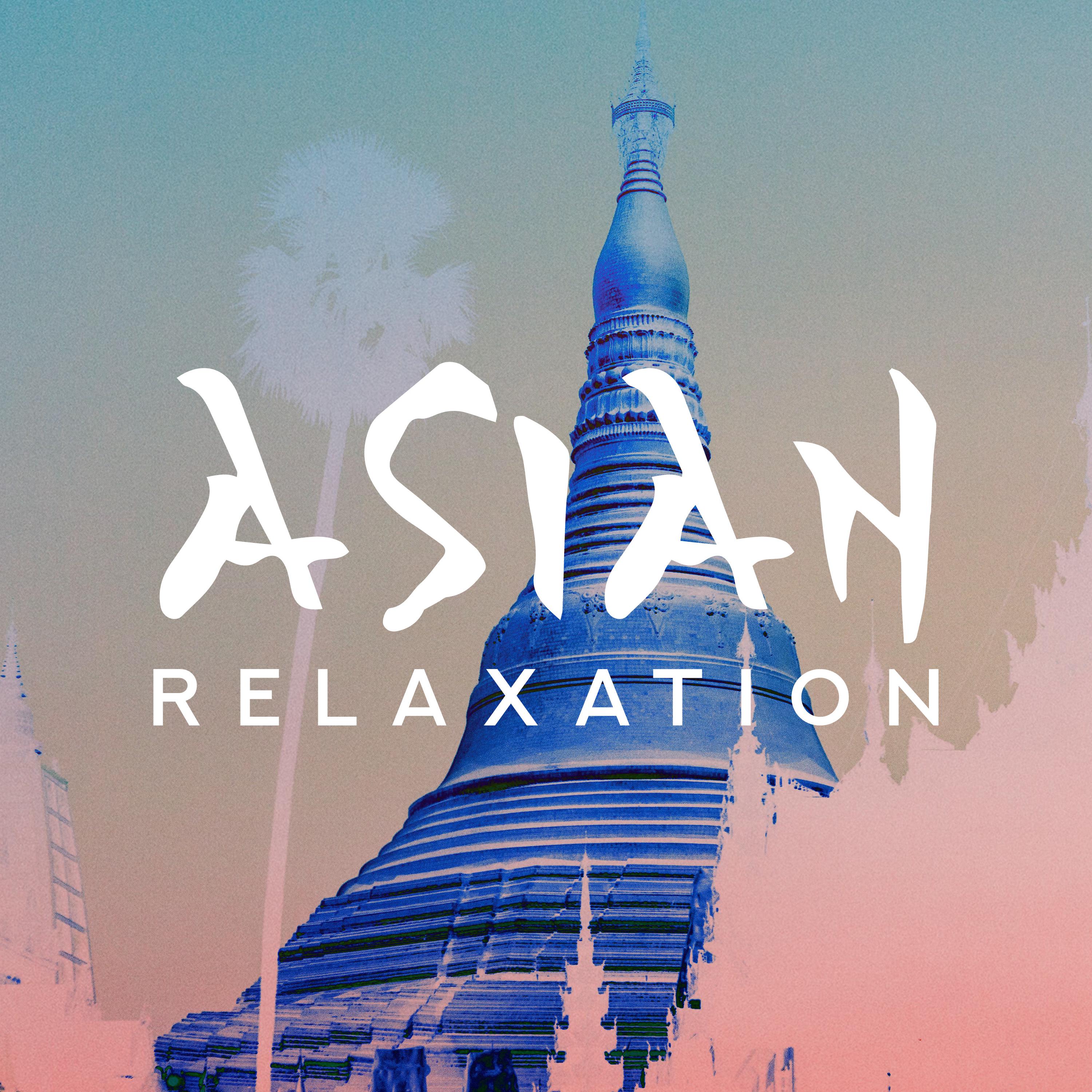 Asian Relaxation – Classical Meditation for Rest, Deeper Sleep, Yoga Relaxations, Meditation Therapy, Zen Lounge, Reiki Healing, Music for Mind