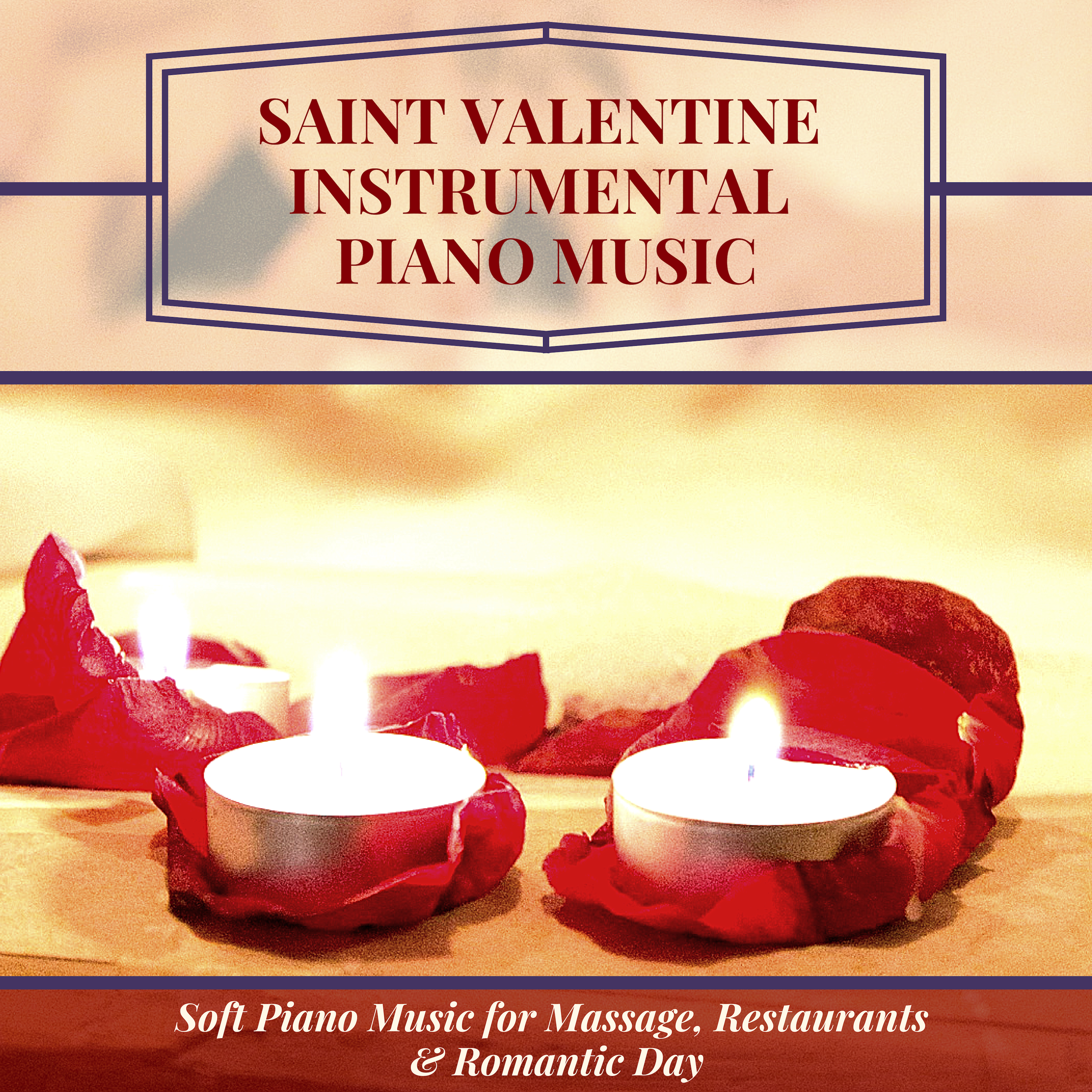 Saint Valentine Instrumental Piano Music