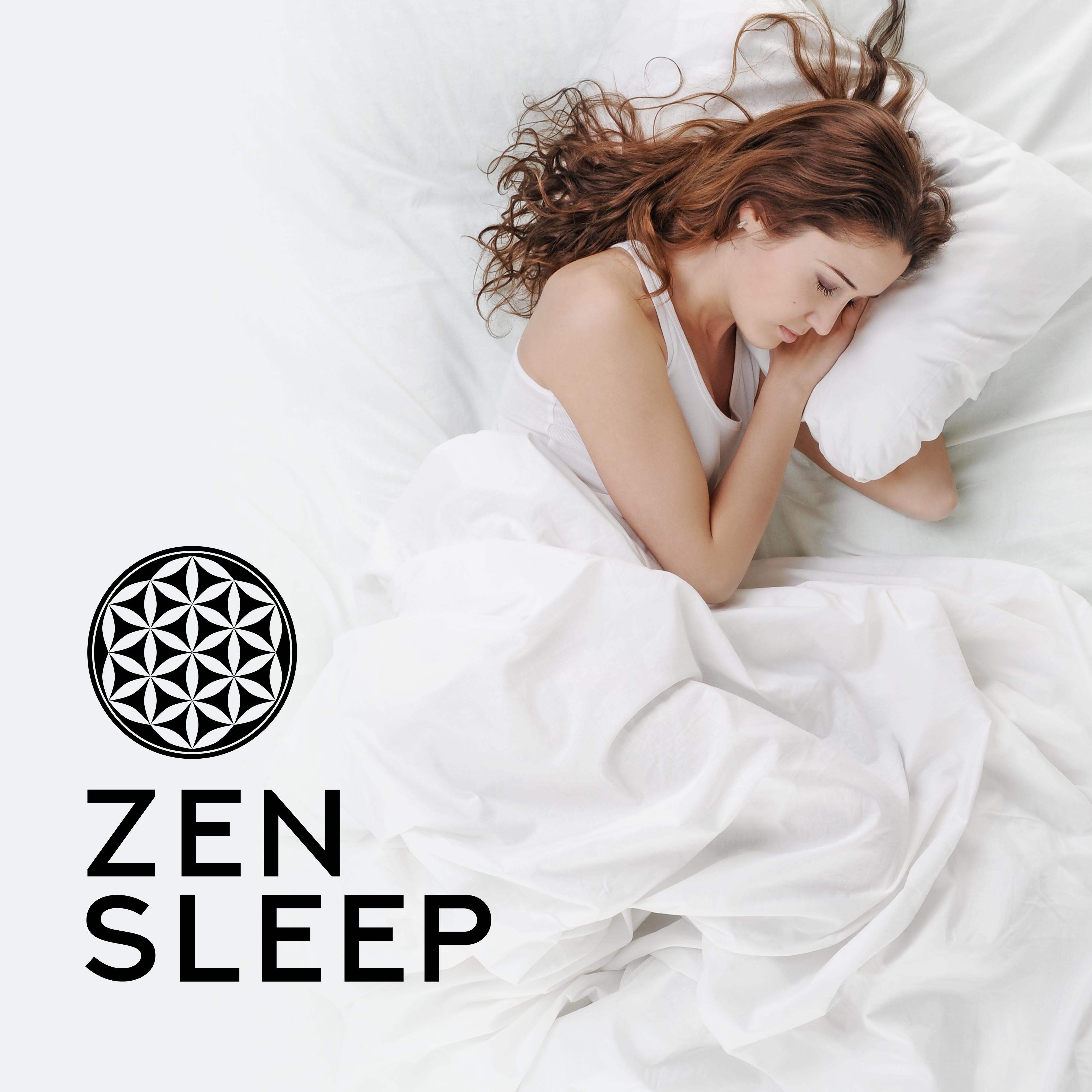 Zen Sleep – Relaxing Music Therapy, Calming Songs for Relaxation, Deeper Sleep, Soothing Lullabies, Sleep Songs 2019