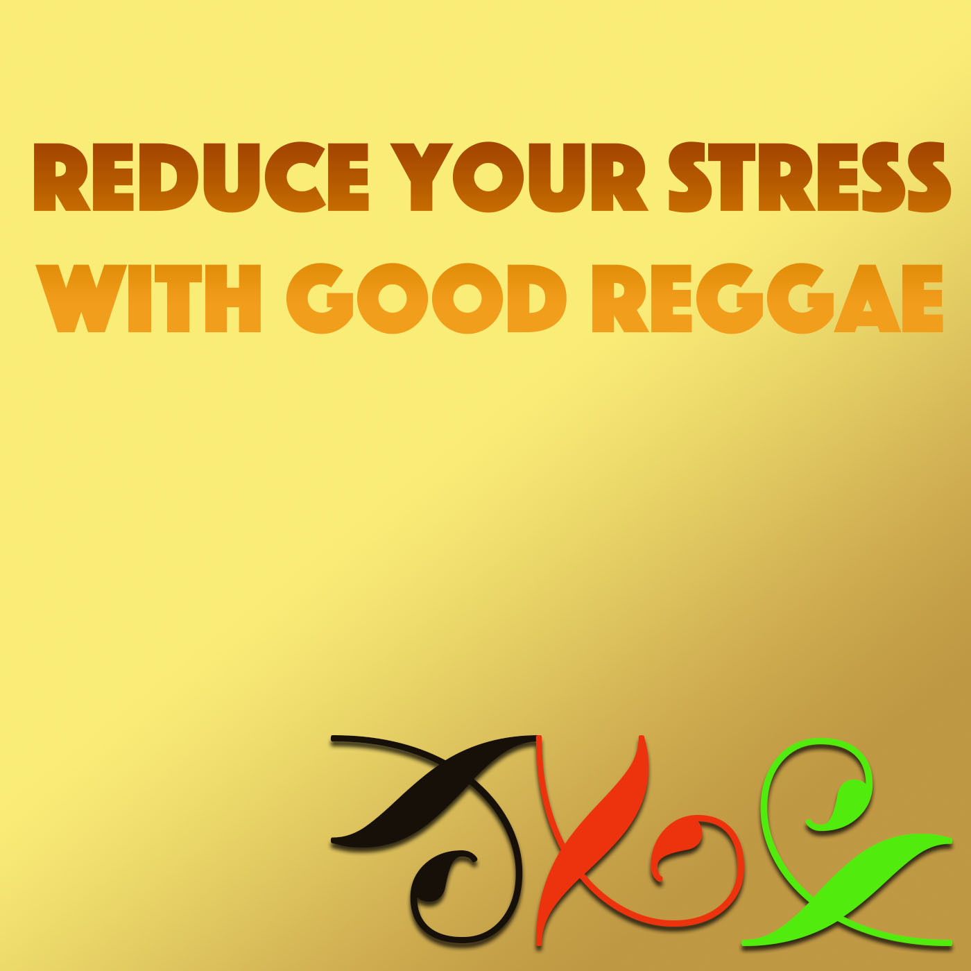 Reduce Your Stress With Good Reggae