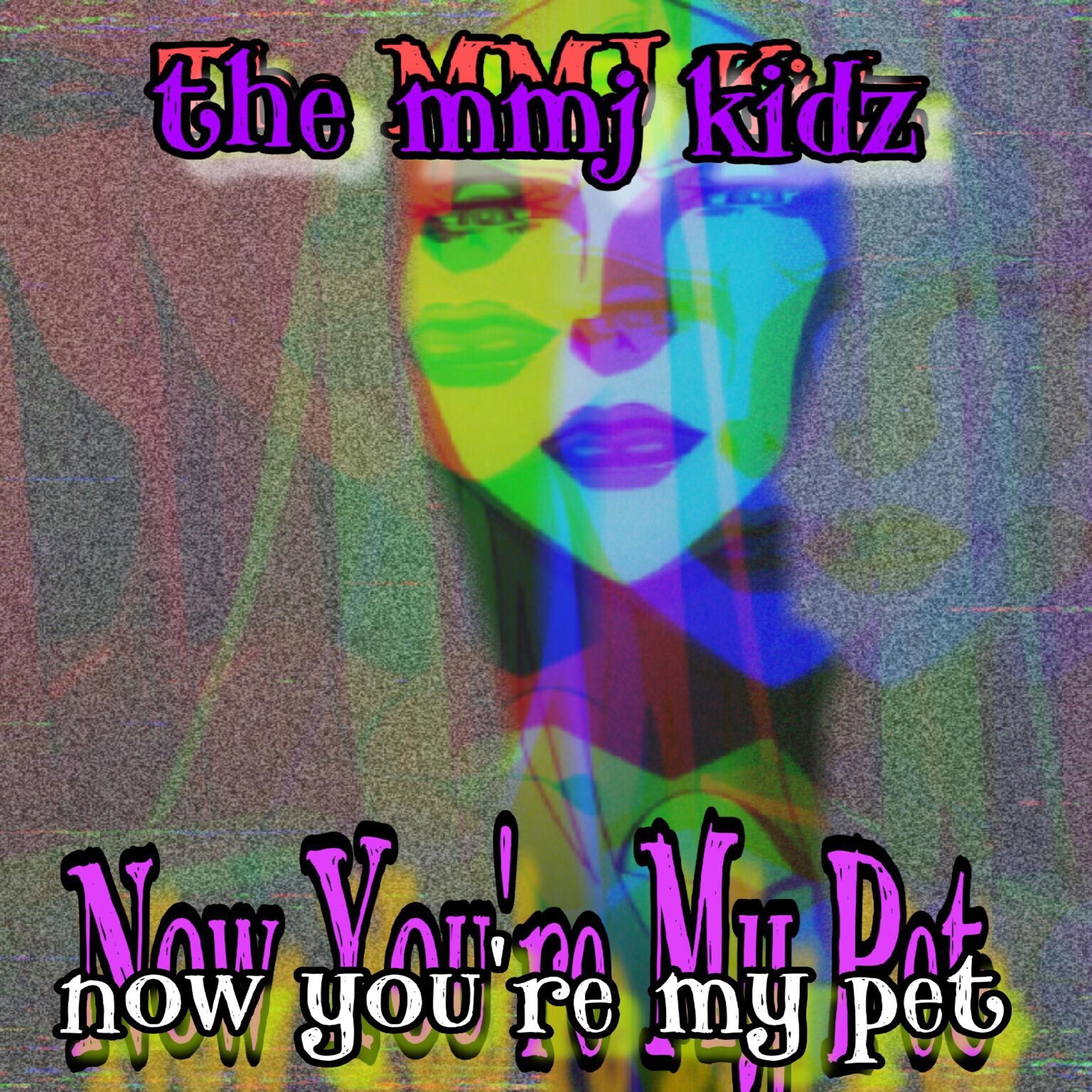 Now You're My Pet