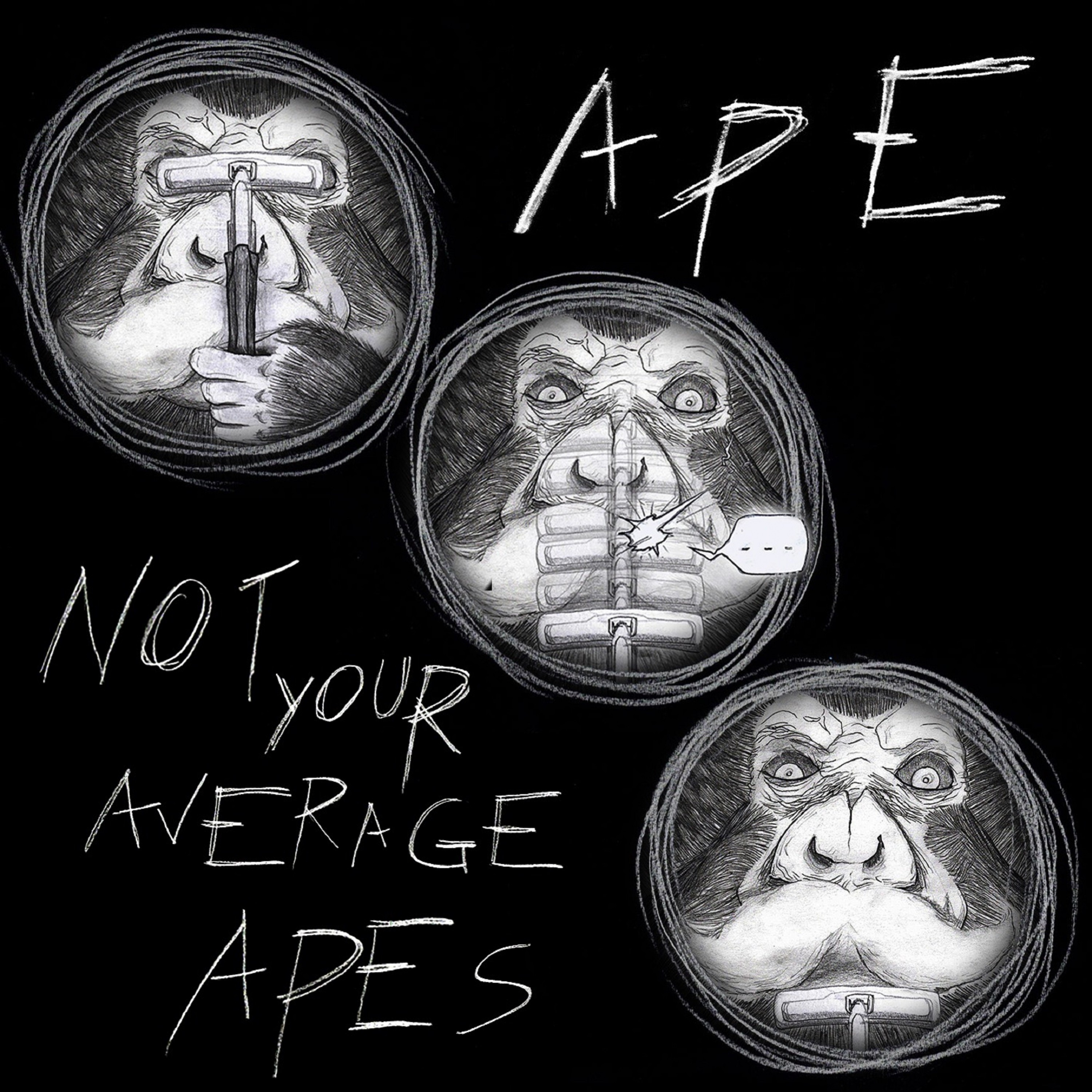 Not Your Average Apes