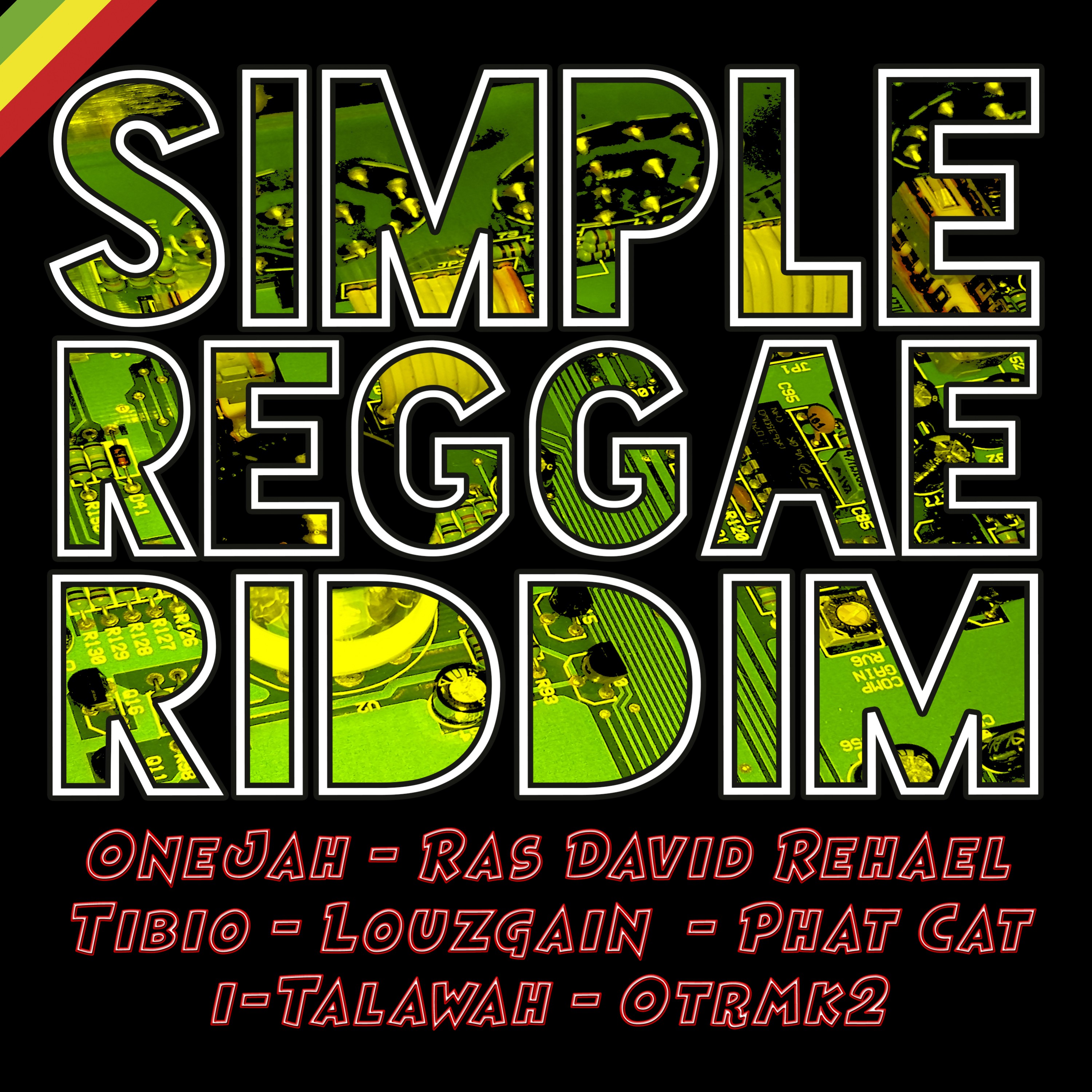 Simple Reggae Riddim