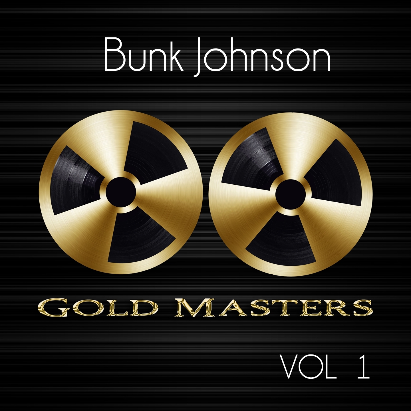 Gold Masters: Bunk Johnson, Vol. 1