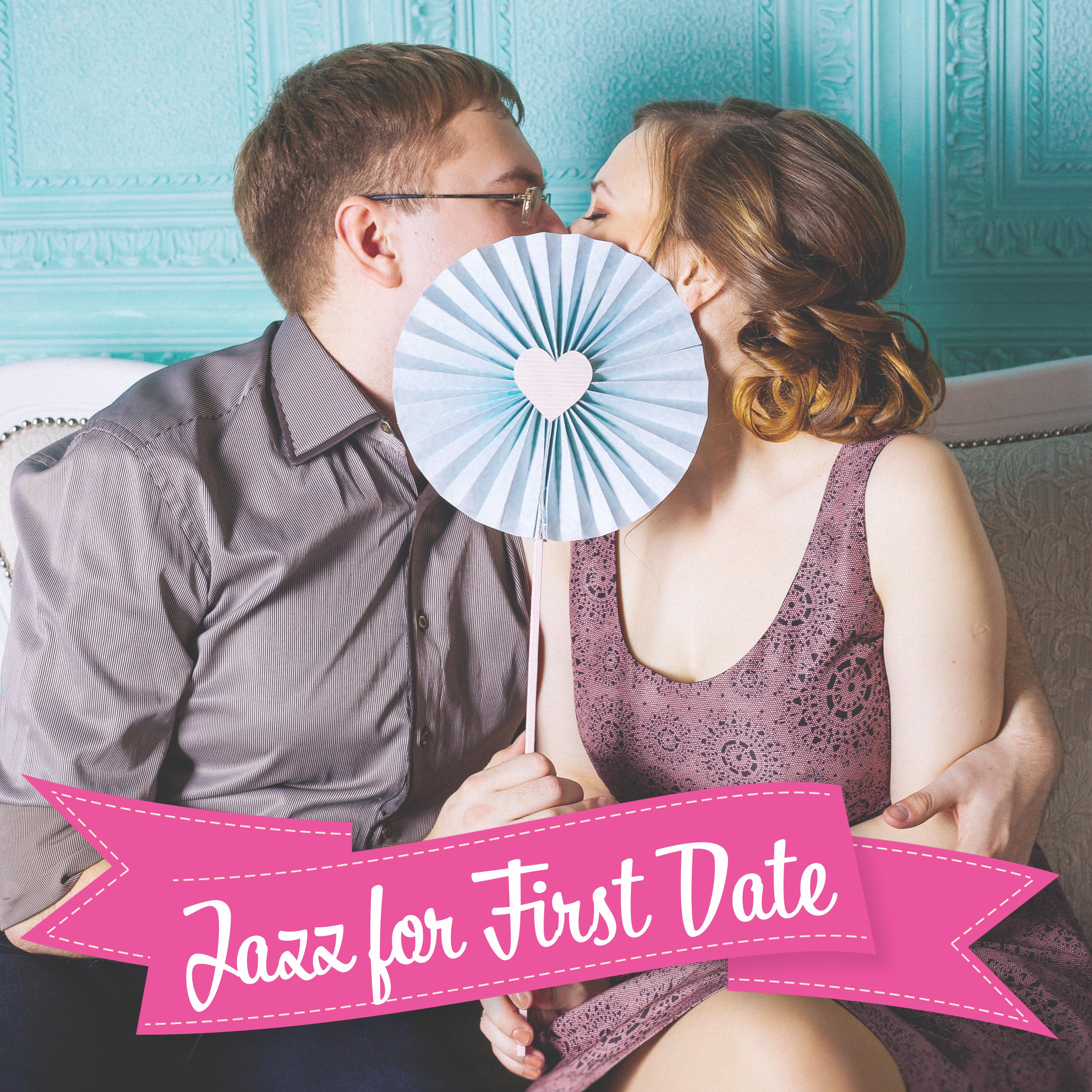 Jazz for First Date – Romantic Dinner Music, Sensual Background Jazz for Lovers, Romantic Jazz, Chilled Music