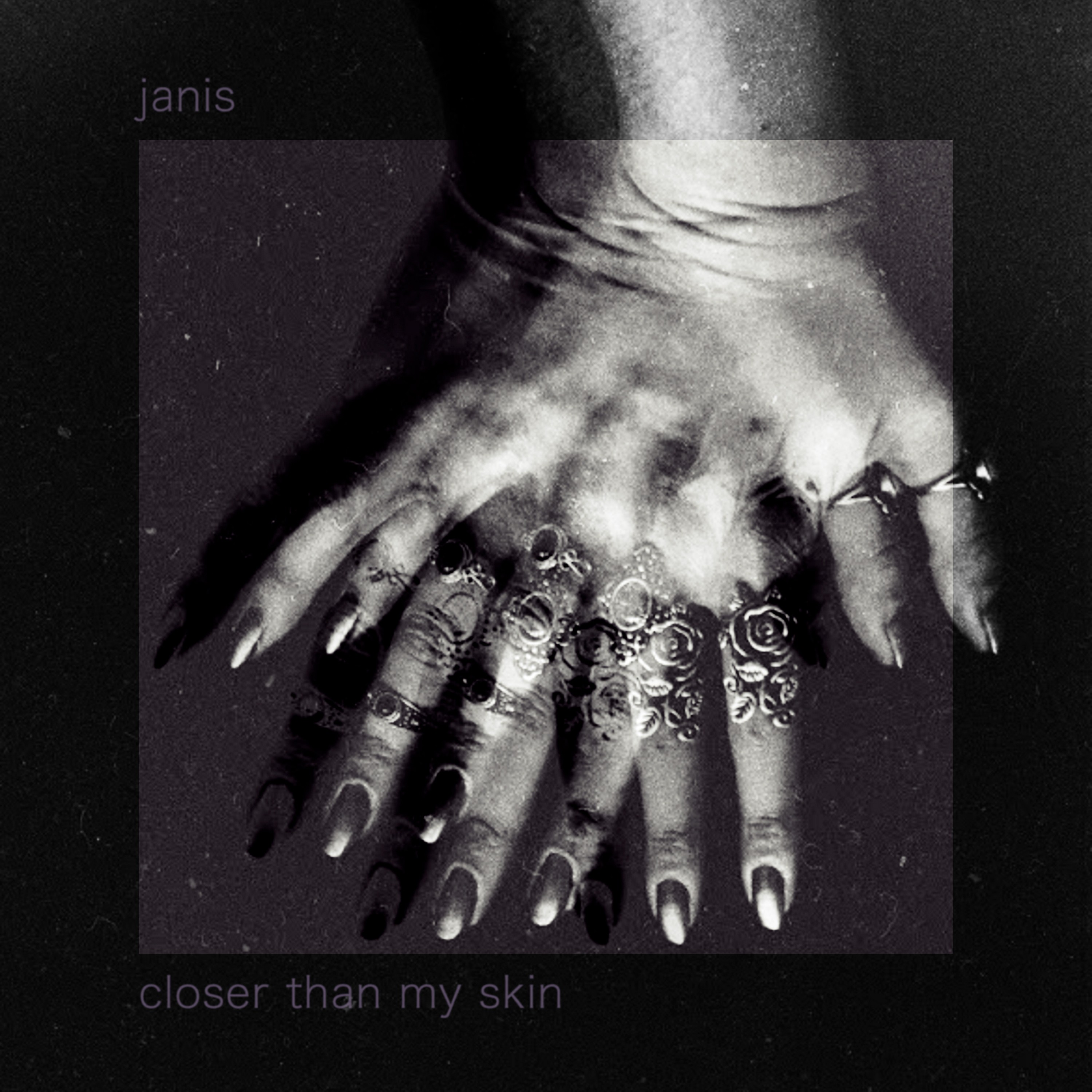 Closer Than My Skin