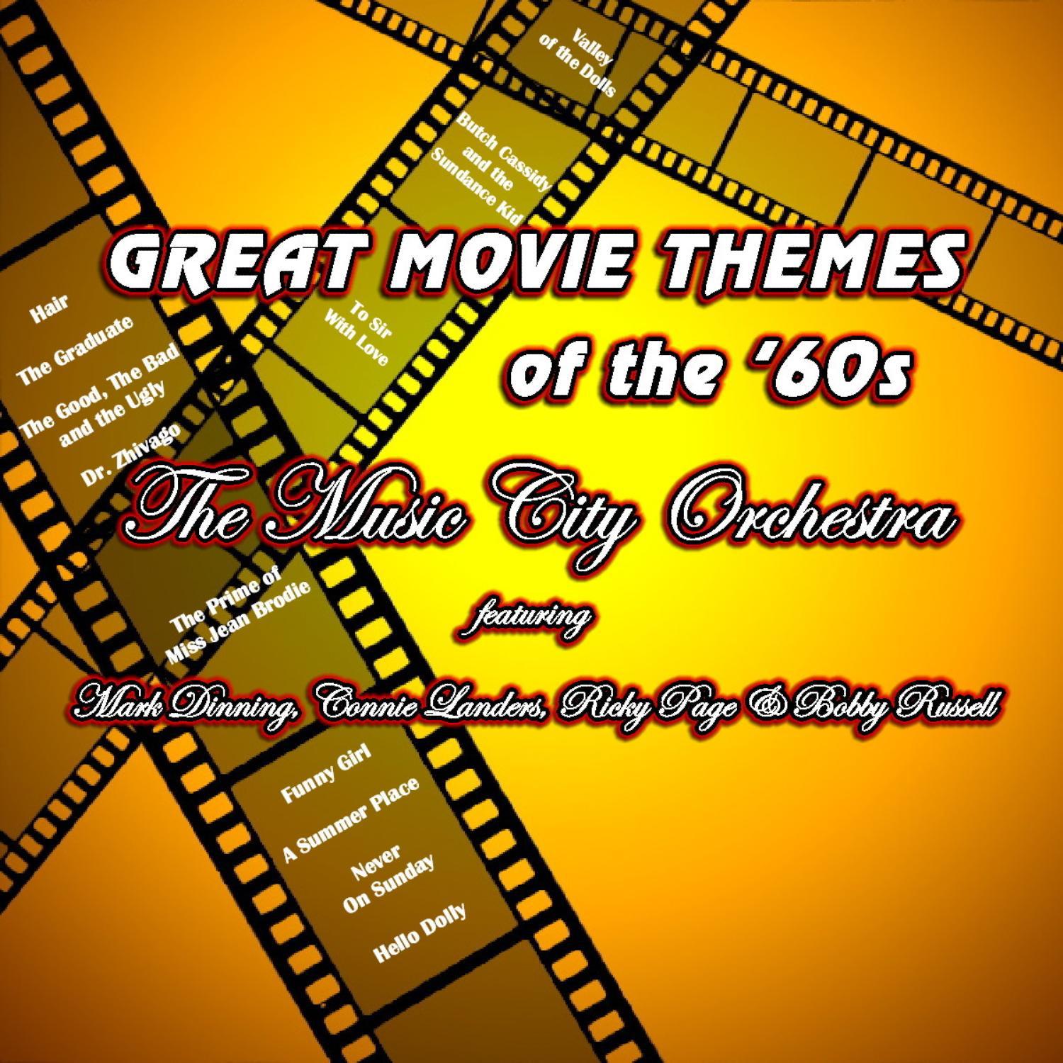 Great Movie Themes of the '60s