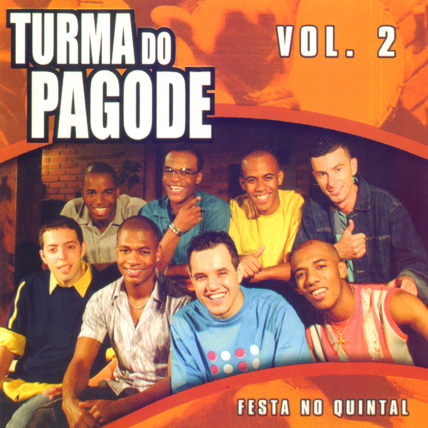 Nesse Pagodão