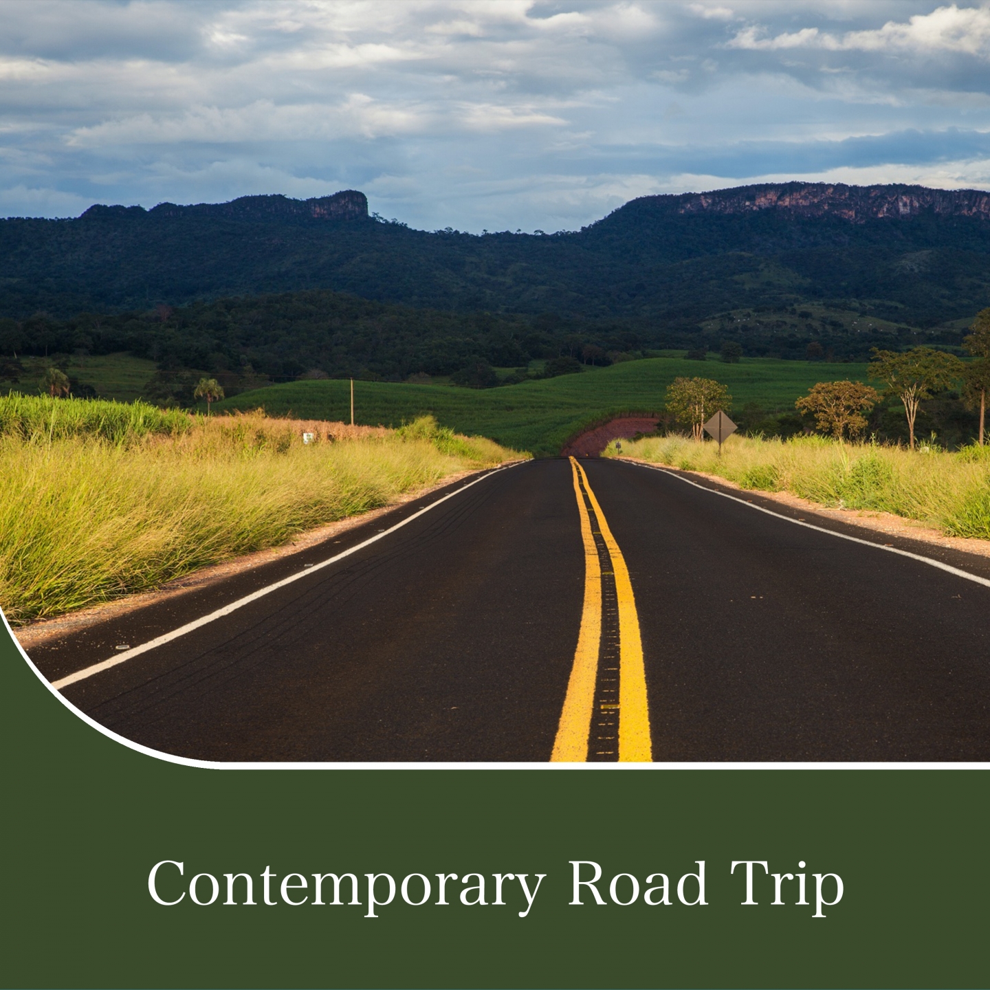 Contemporary Road Trip