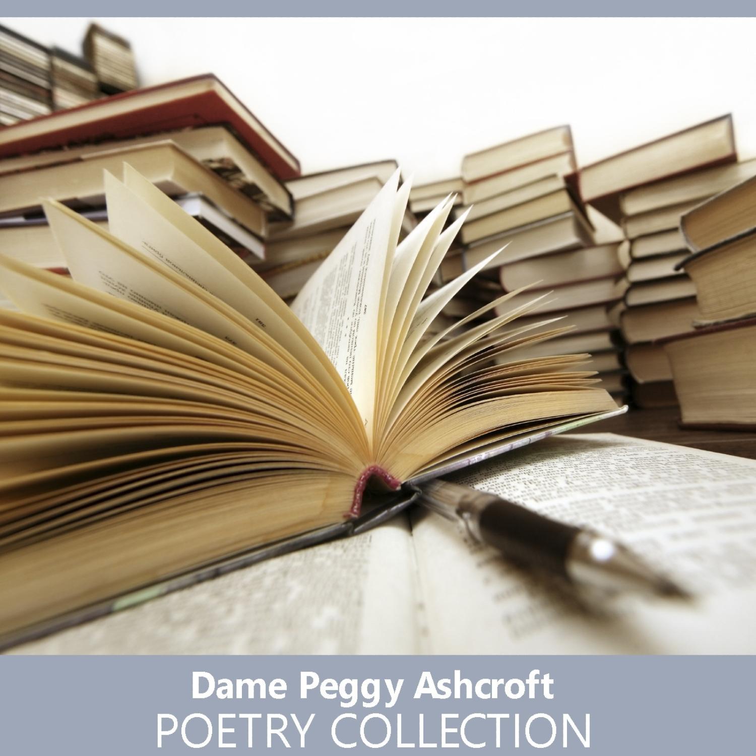 The Dame Peggy Ashcroft Poetry Collection