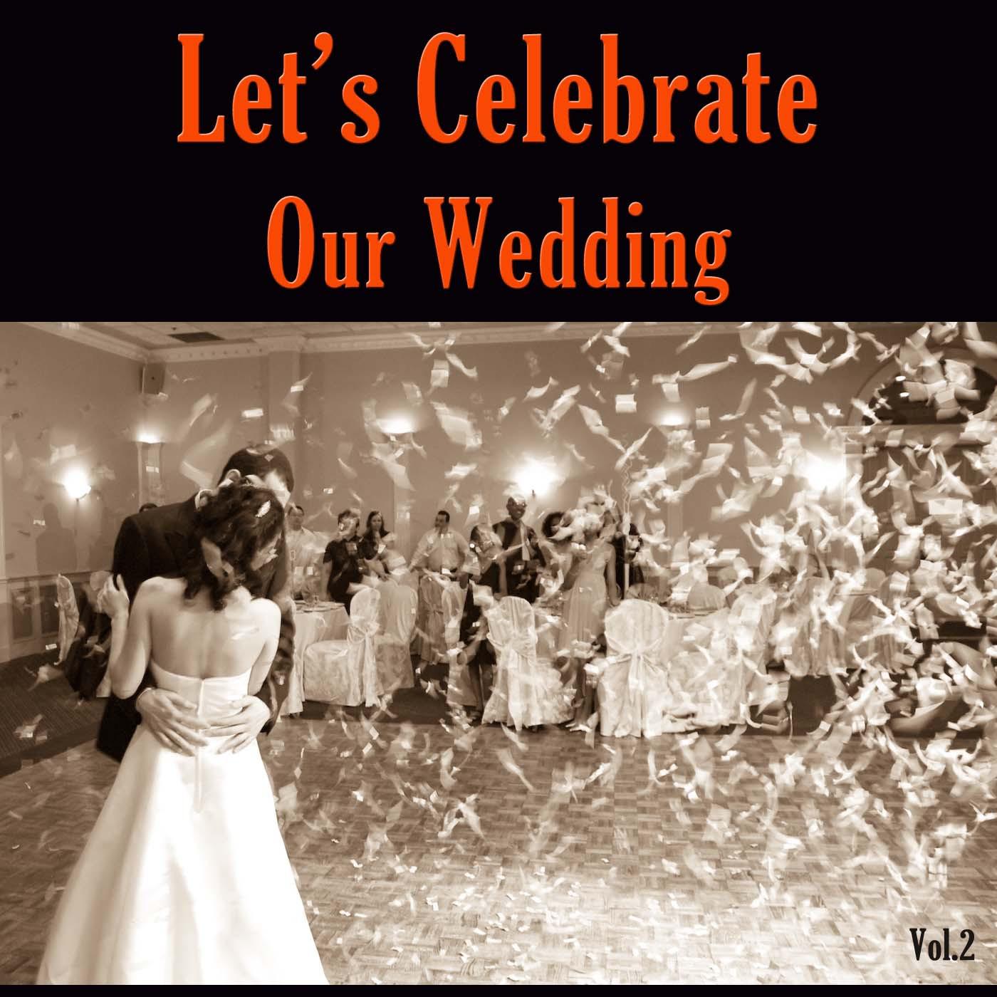 Let's Celebrate Our Wedding Vol.2