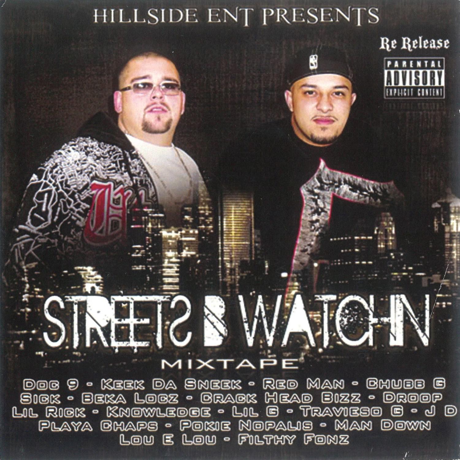 Streets -B- Watchin Mixtape