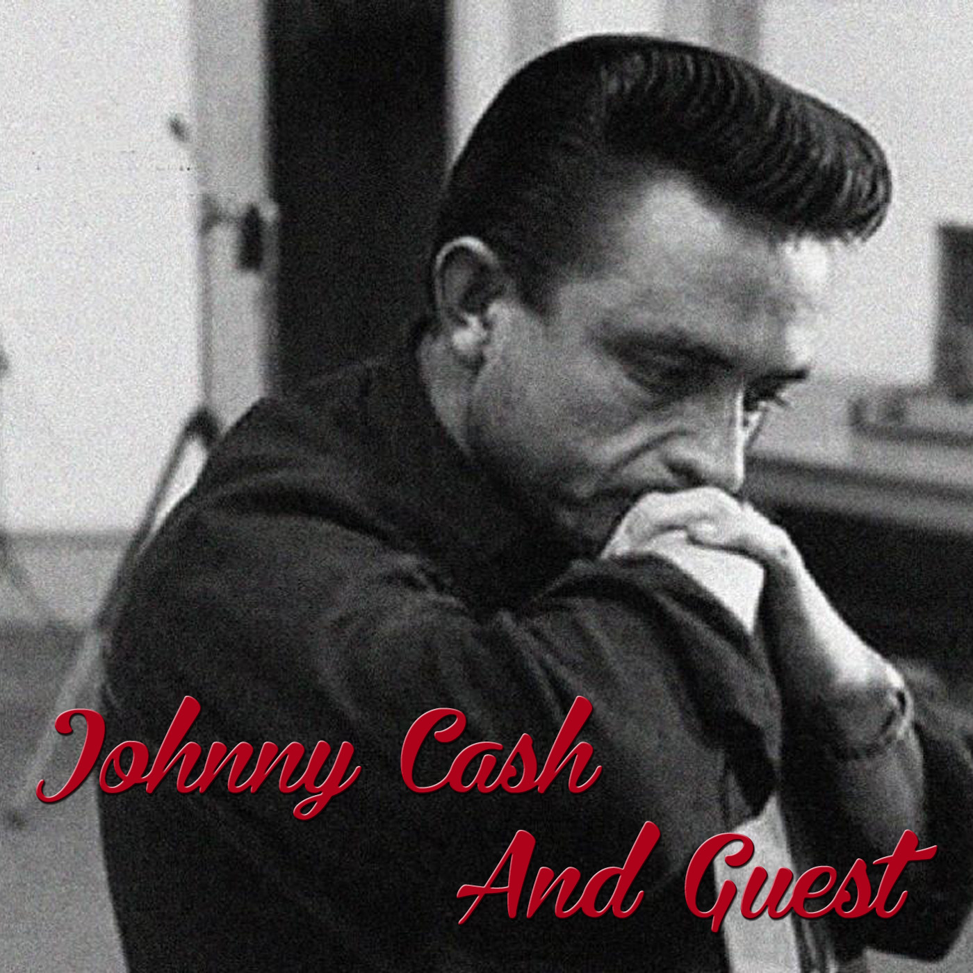 Johnny Cash And Guest