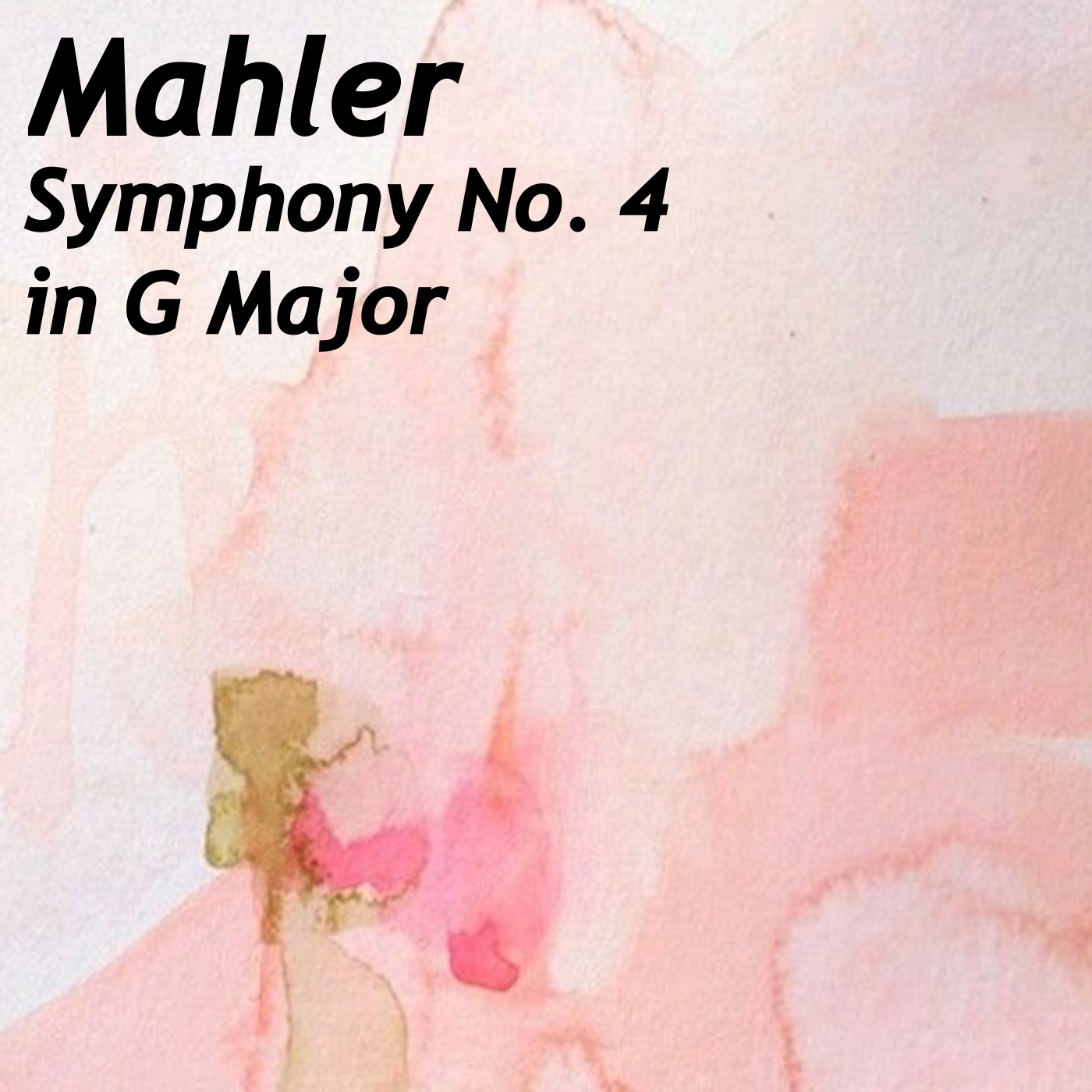 Mahler Symphony No. 4 in G Major