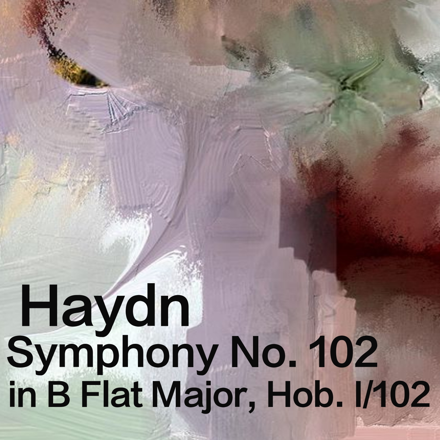 Symphony No. 102 in B flat major, Hob. 1/102: III