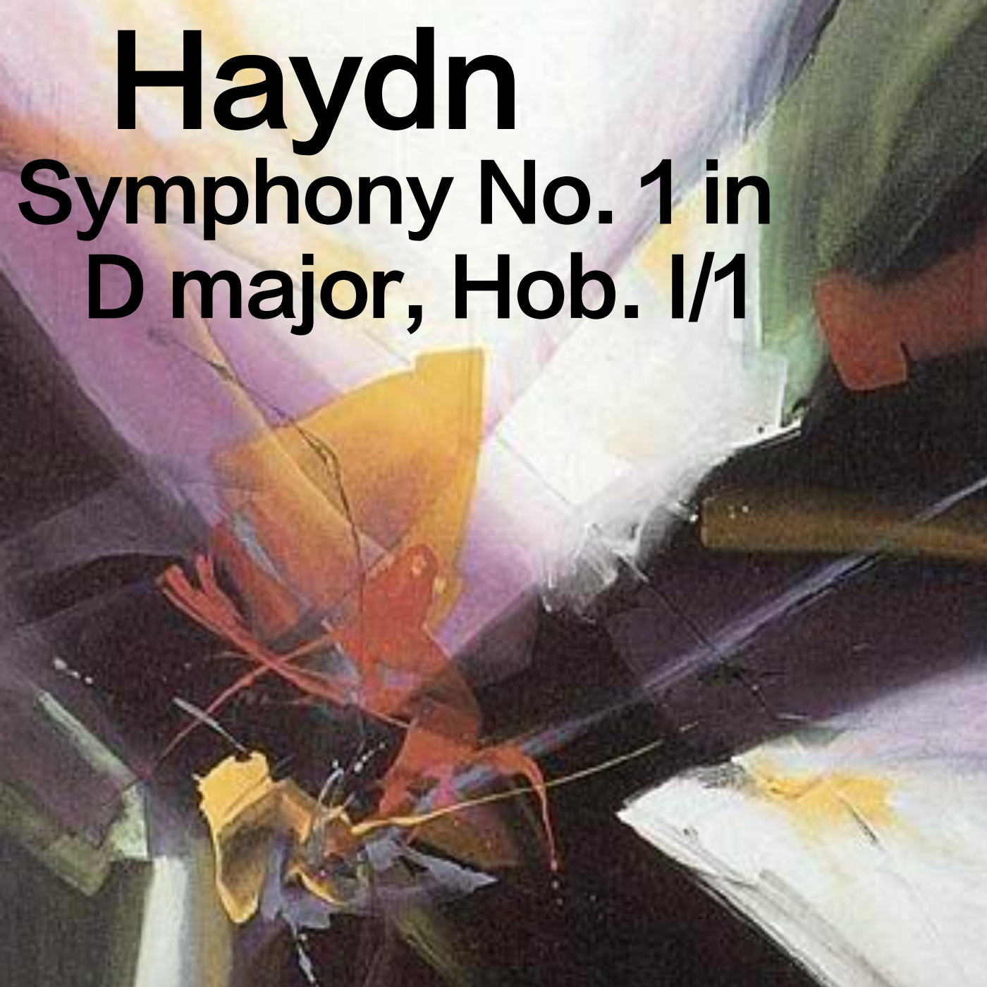 Symphony No. 1 in D major, Hob. 1/1: III