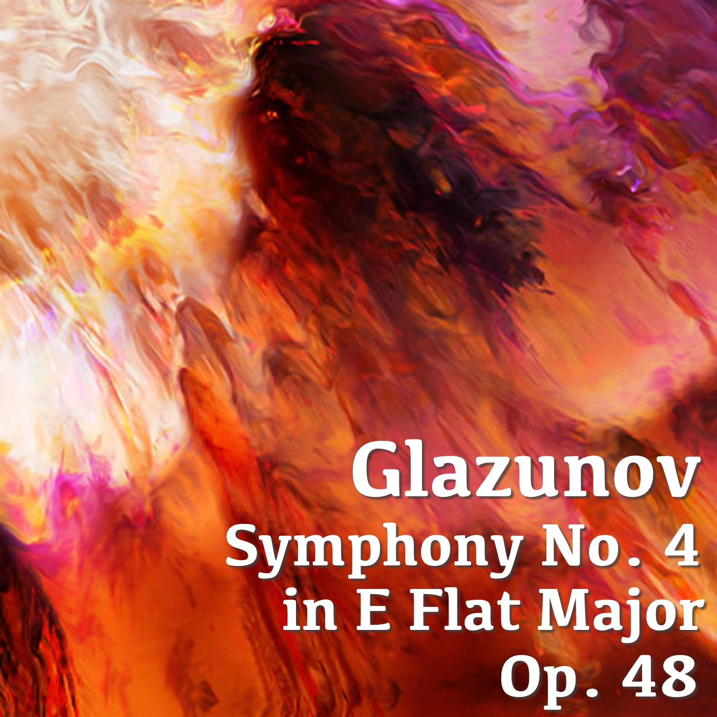 Symphony No. 4 in E Flat Major, Op. 48: II