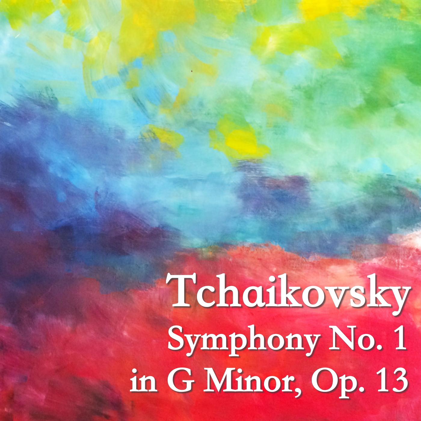 Symphony No. 1 in G Minor, Op. 13: IV