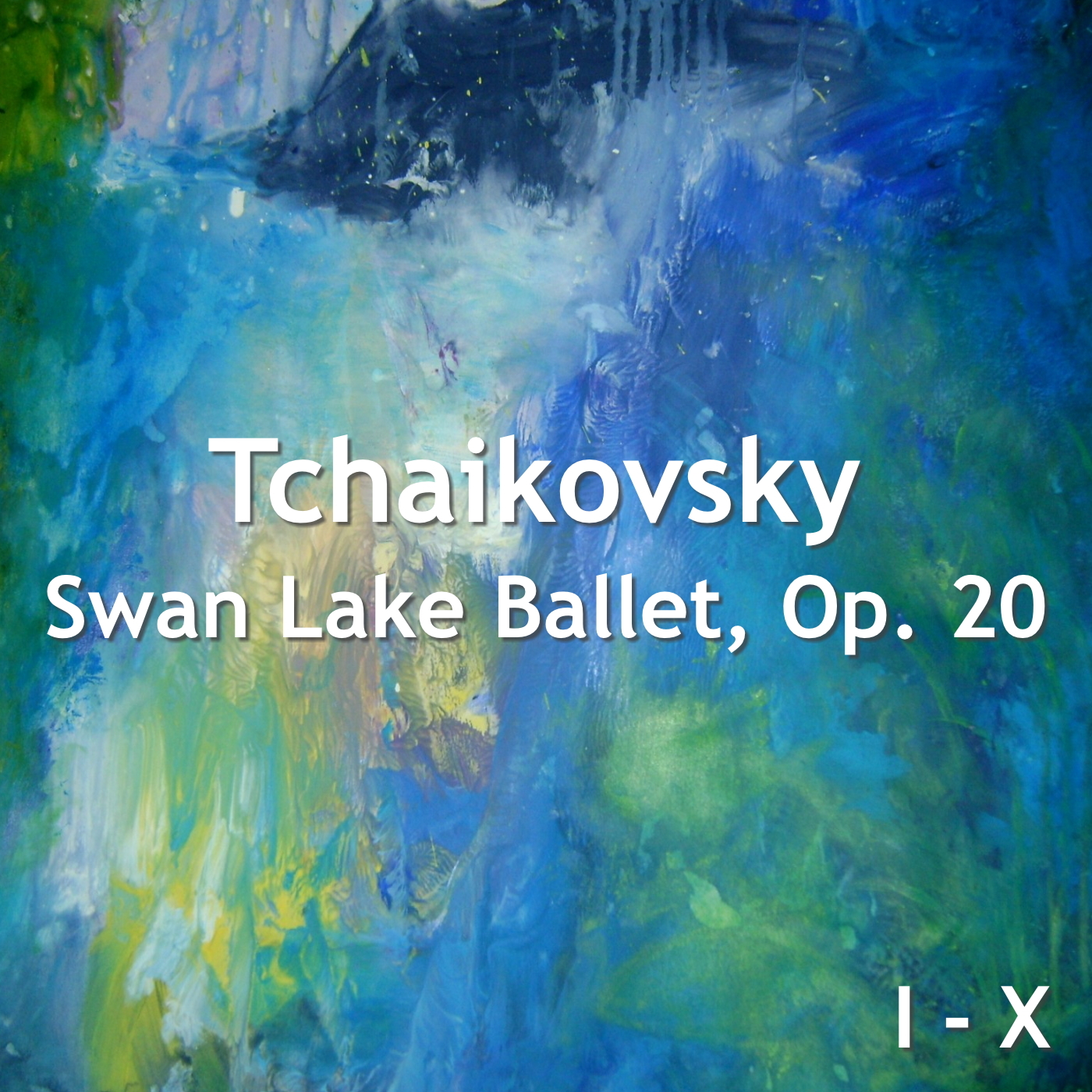 Swan Lake Ballet, Op. 20: II