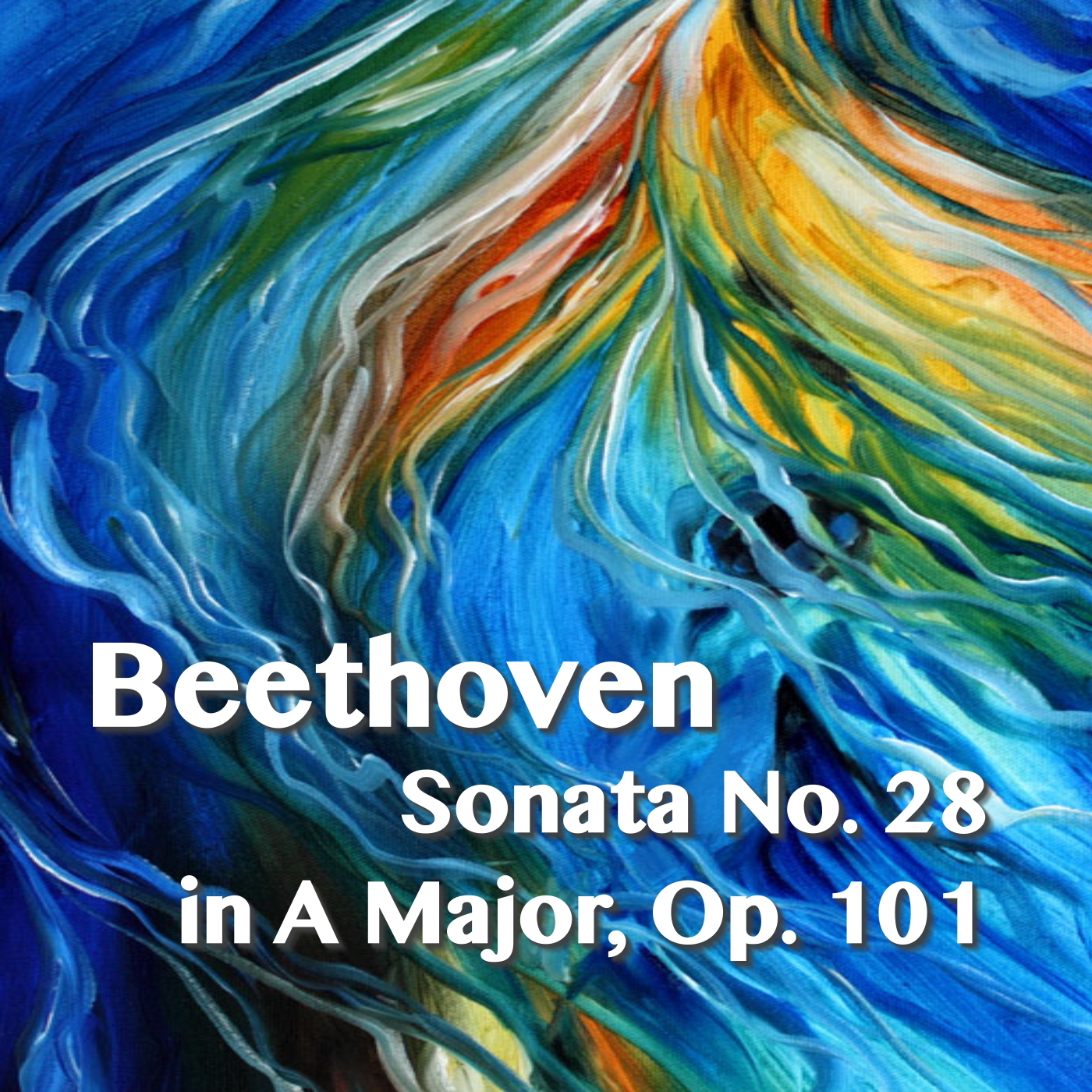 Sonata No. 28 in A Major, Op. 101: I