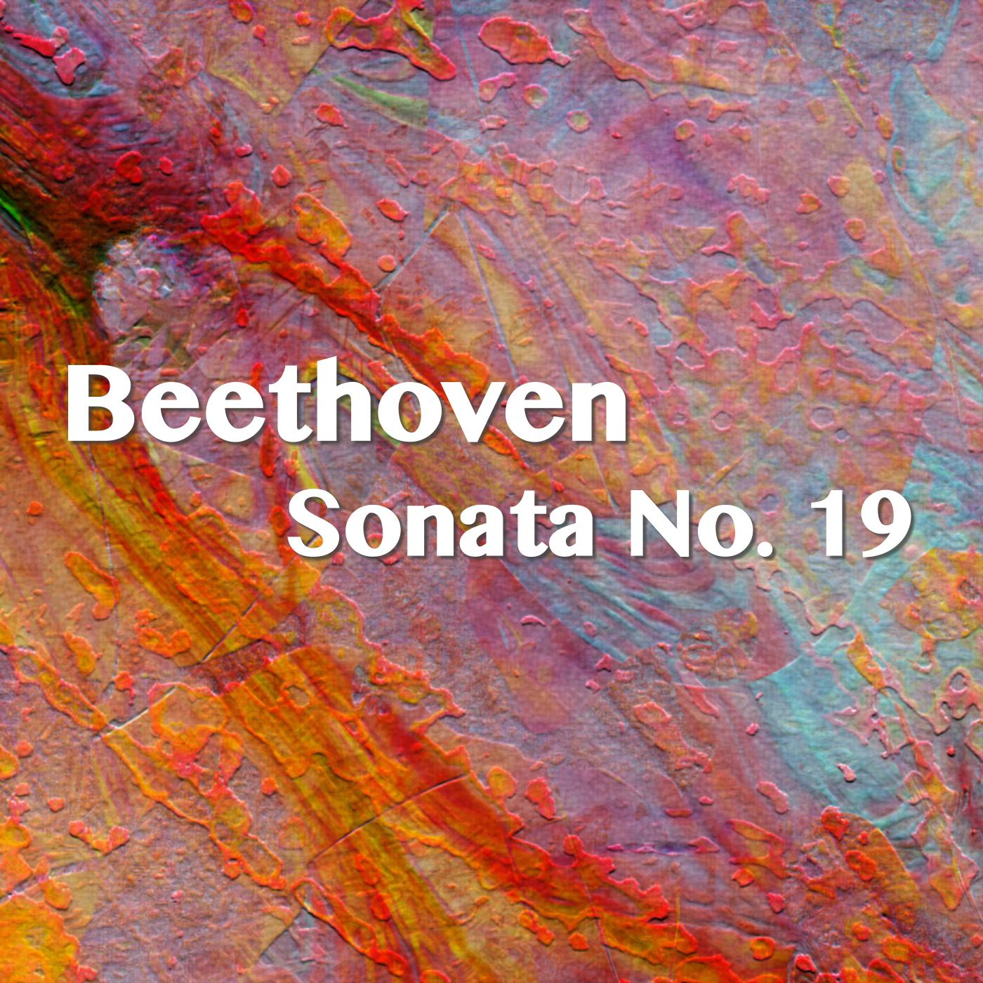 Beethoven Sonata No. 19