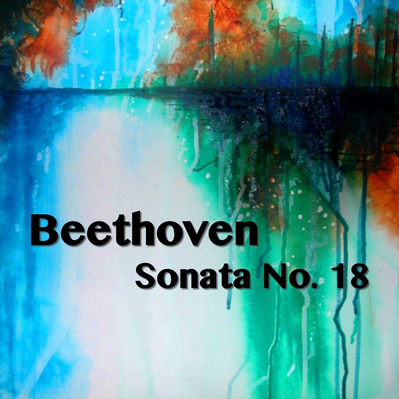 Beethoven Sonata No. 18