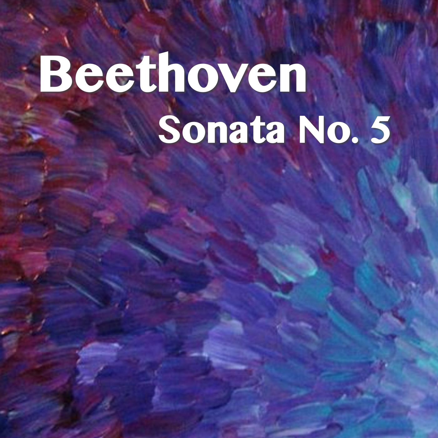 Beethoven Sonata No. 5