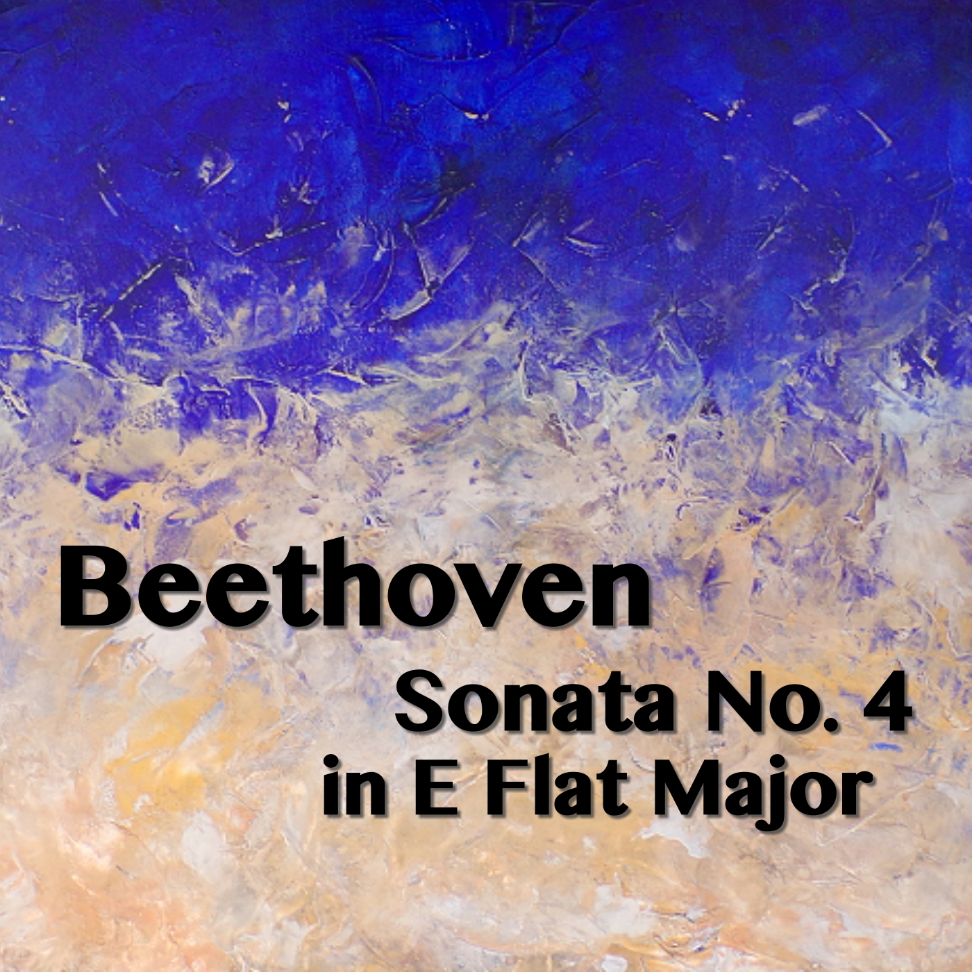 Sonata No. 4 in E flat major: II