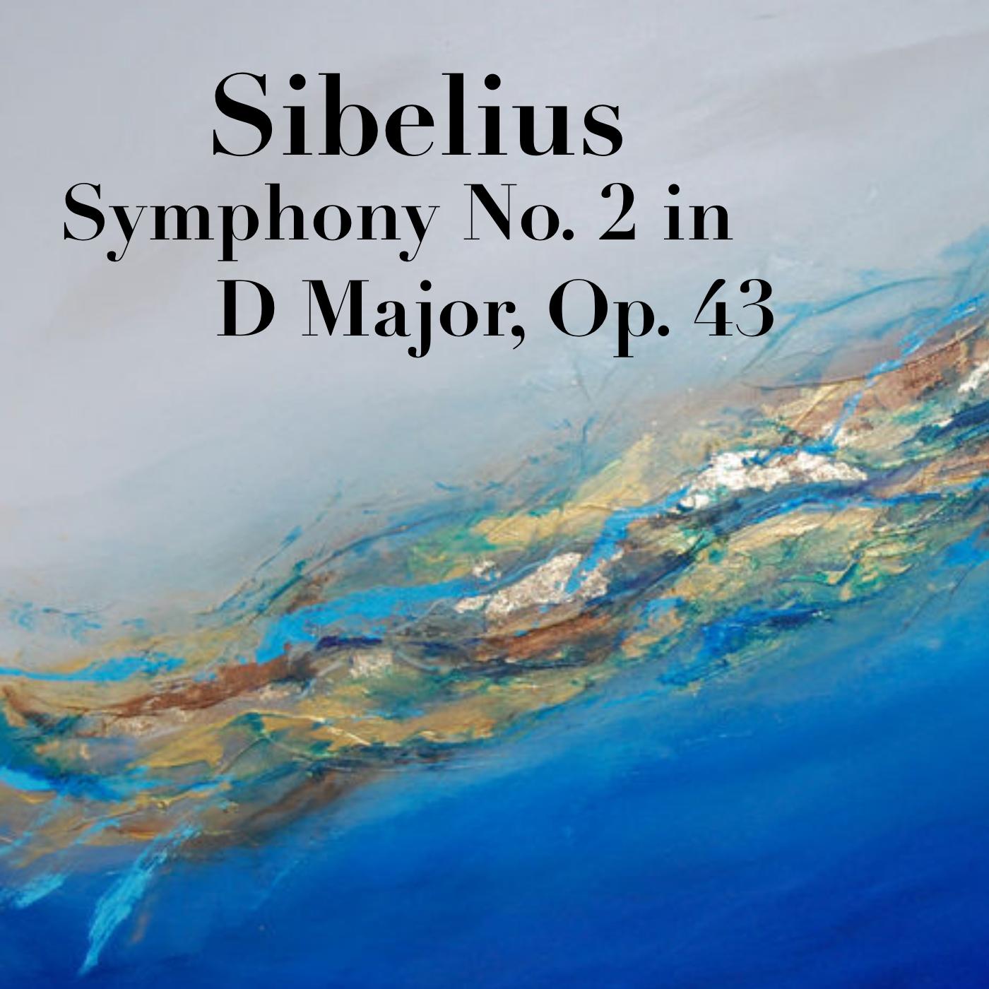 Symphony No. 2 in D major, Op 43: III