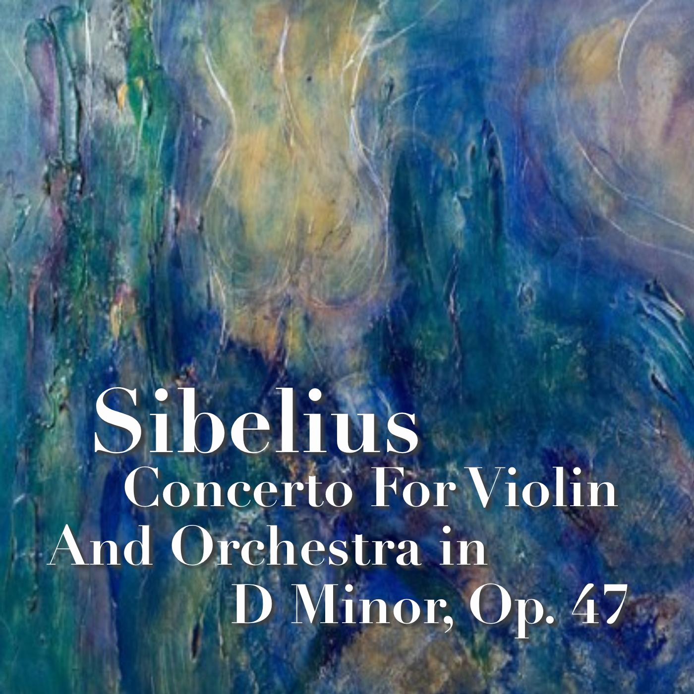 Concerto for Violin and Orchestra in D minor, Op. 47: II