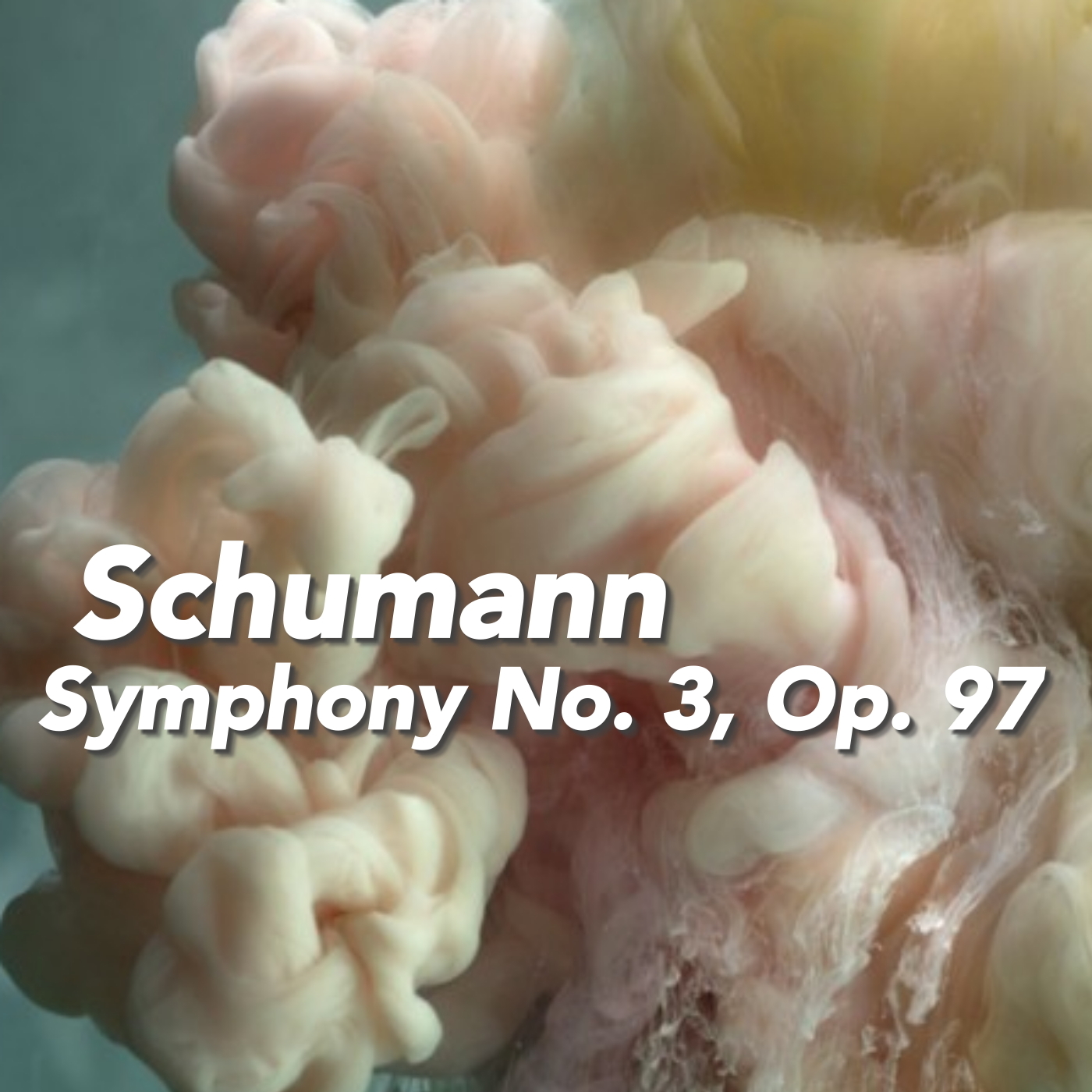 Schumann Symphony No. 3, Op. 97