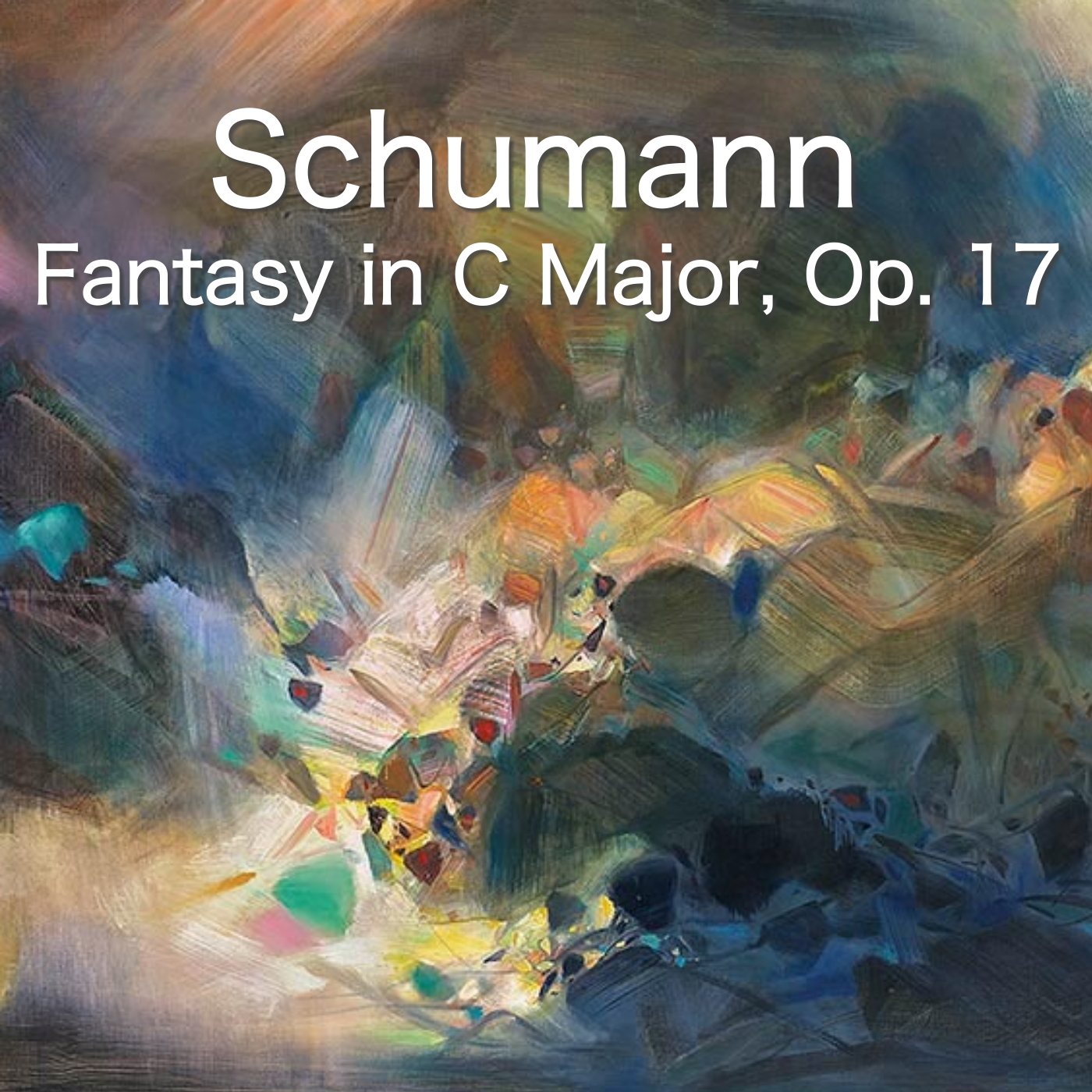 Fantasy in C major, Op. 17: I