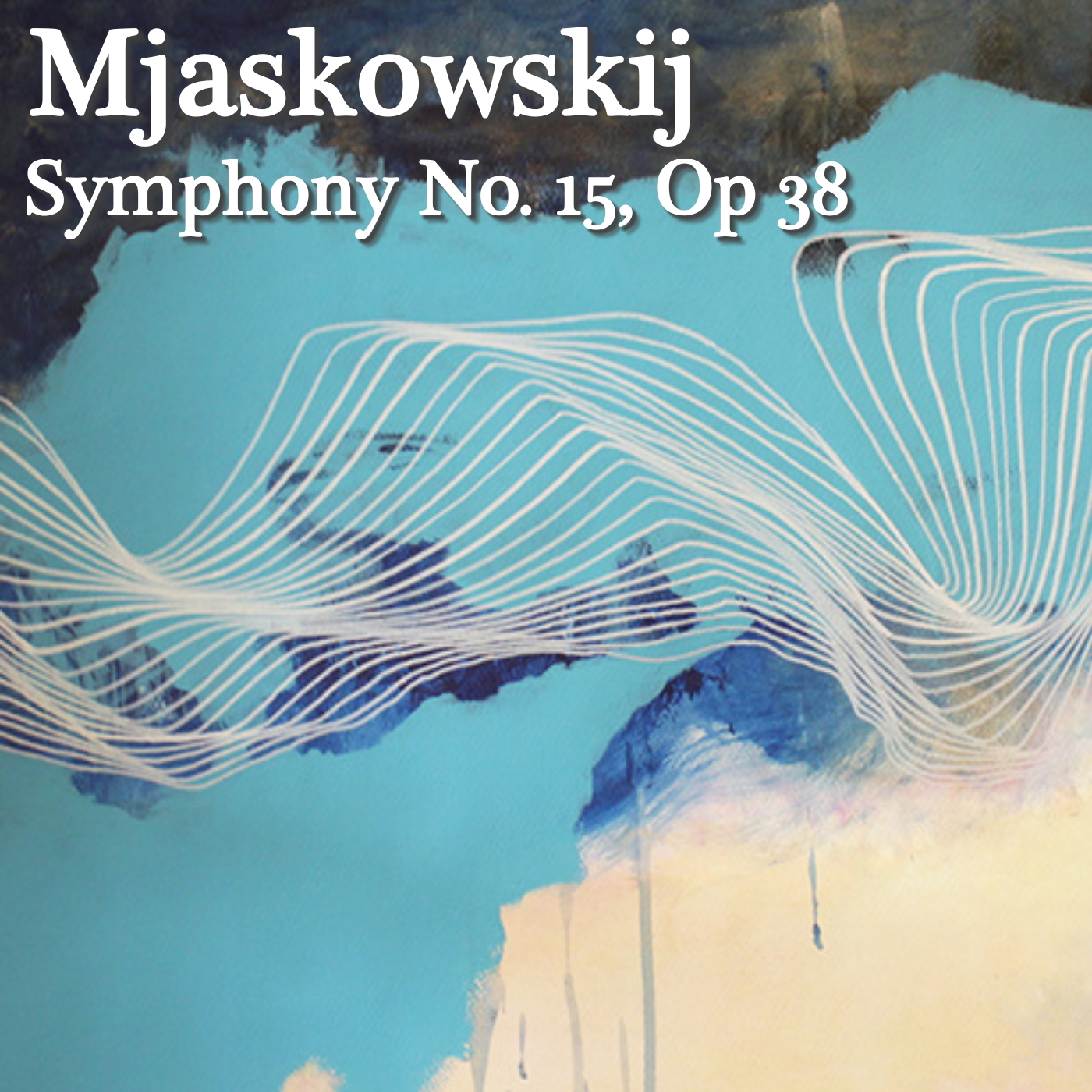 Mjaskowskij Symphony No. 15, Op. 38