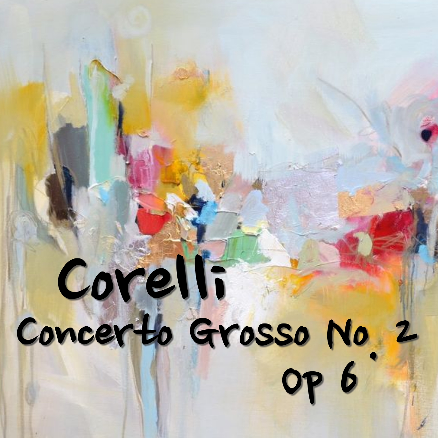 Corelli Concerto Grosso No. 2. Op 6, 2