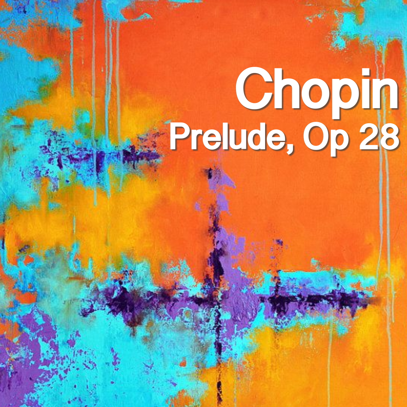 Chopin Prelude, Op 28, 19