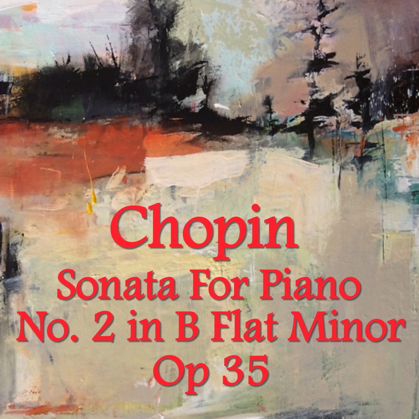 Chopin Sonata for Piano No. 2 in B flat minor Op 35 - 4 - Piano Solo Valery Vishnevsky