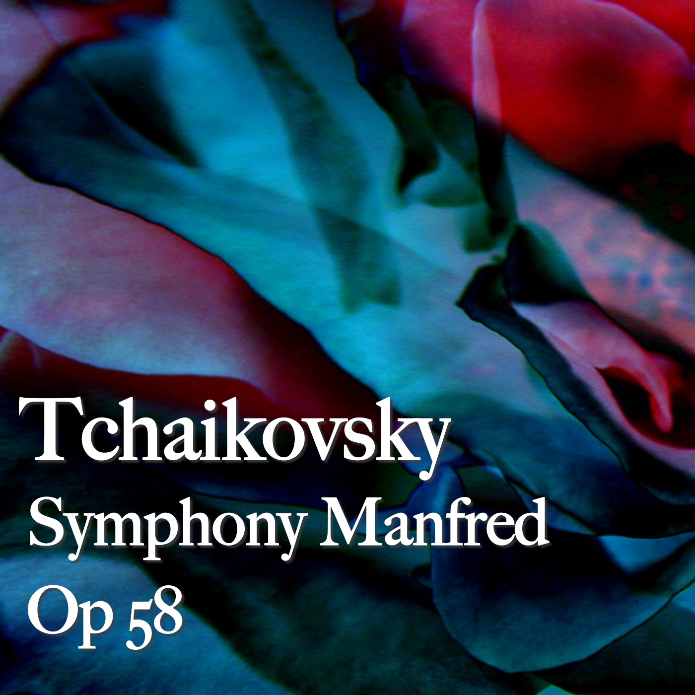 Tchaikovsky Symphony Manfred, Op 58