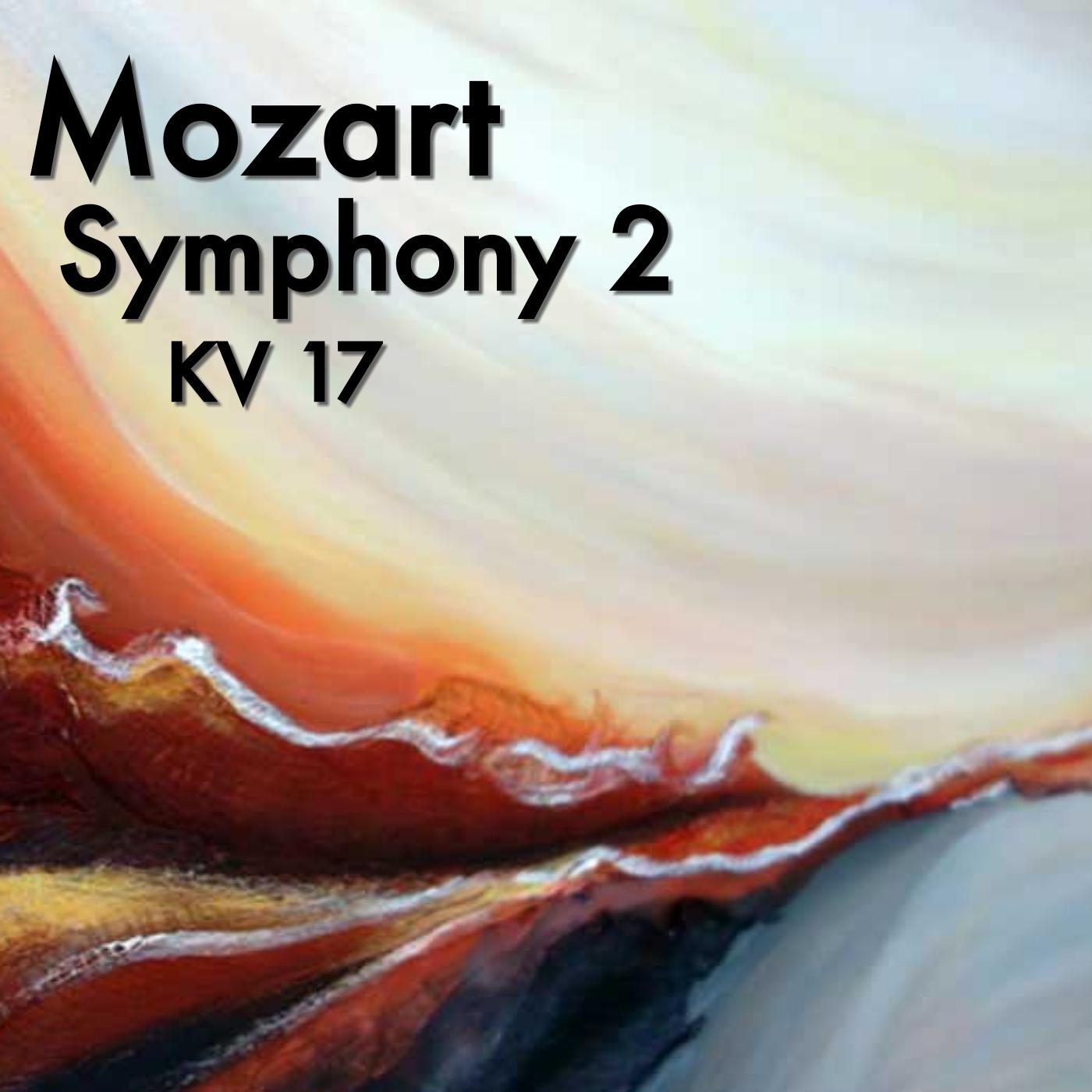 Symphony 2, KV. 17: IV